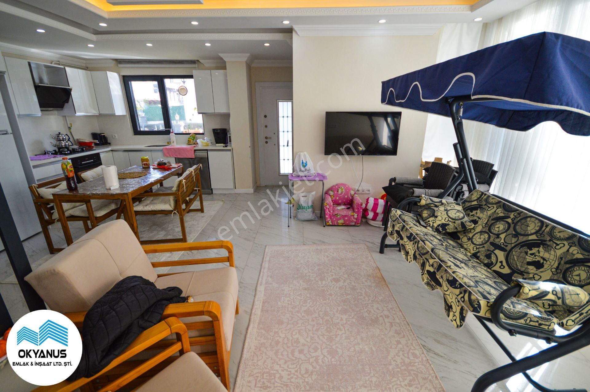 Kocaali Sahilde Müstakil Bahçeli Şık Villa Okyanustan - Görsel 17