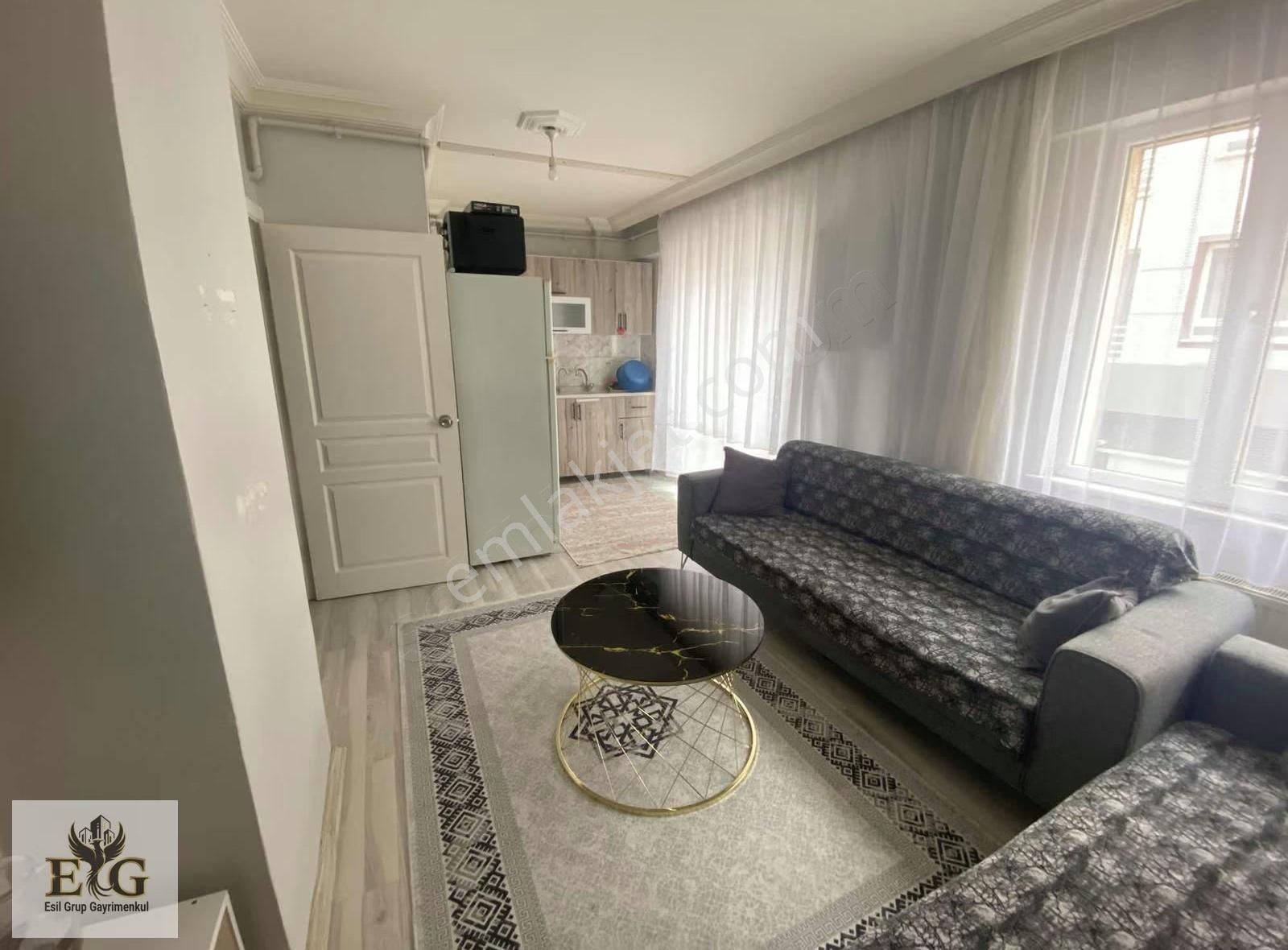 Esil Grup'tan Derman Caddesi Üstü Satılık 2+0 Teraslı Daire - Görsel 22