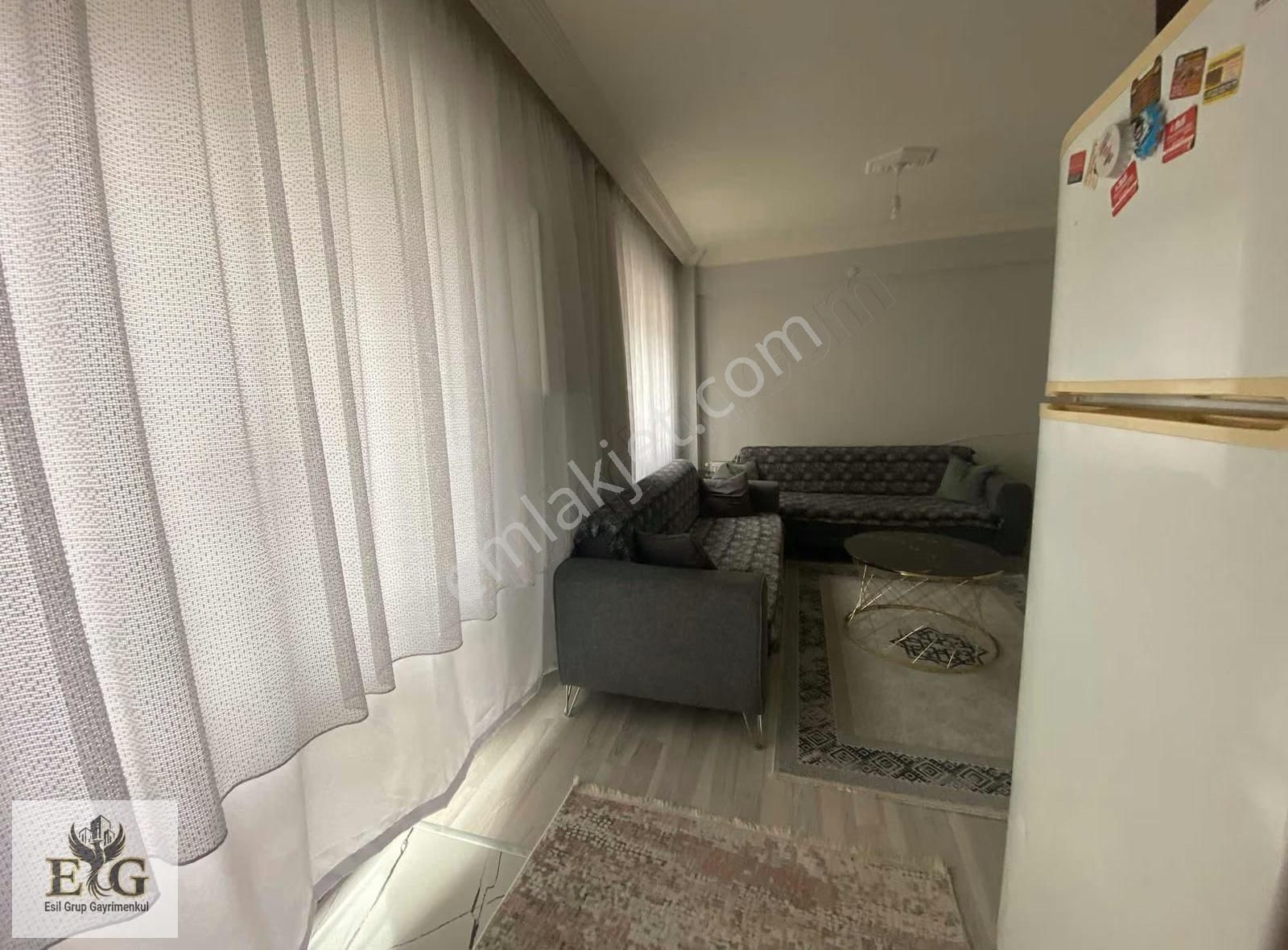 Esil Grup'tan Derman Caddesi Üstü Satılık 2+0 Teraslı Daire - Görsel 4