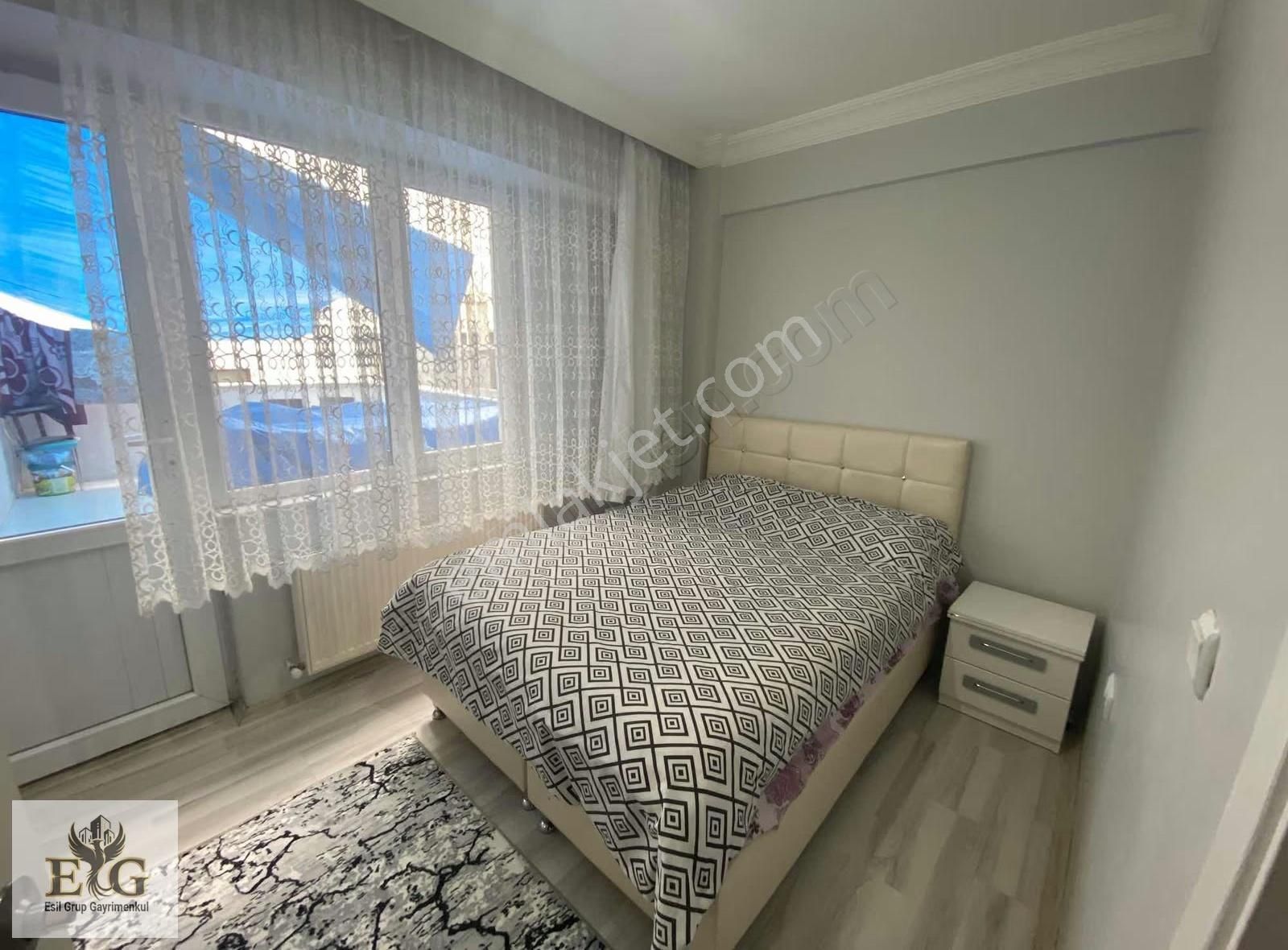 Esil Grup'tan Derman Caddesi Üstü Satılık 2+0 Teraslı Daire - Görsel 11