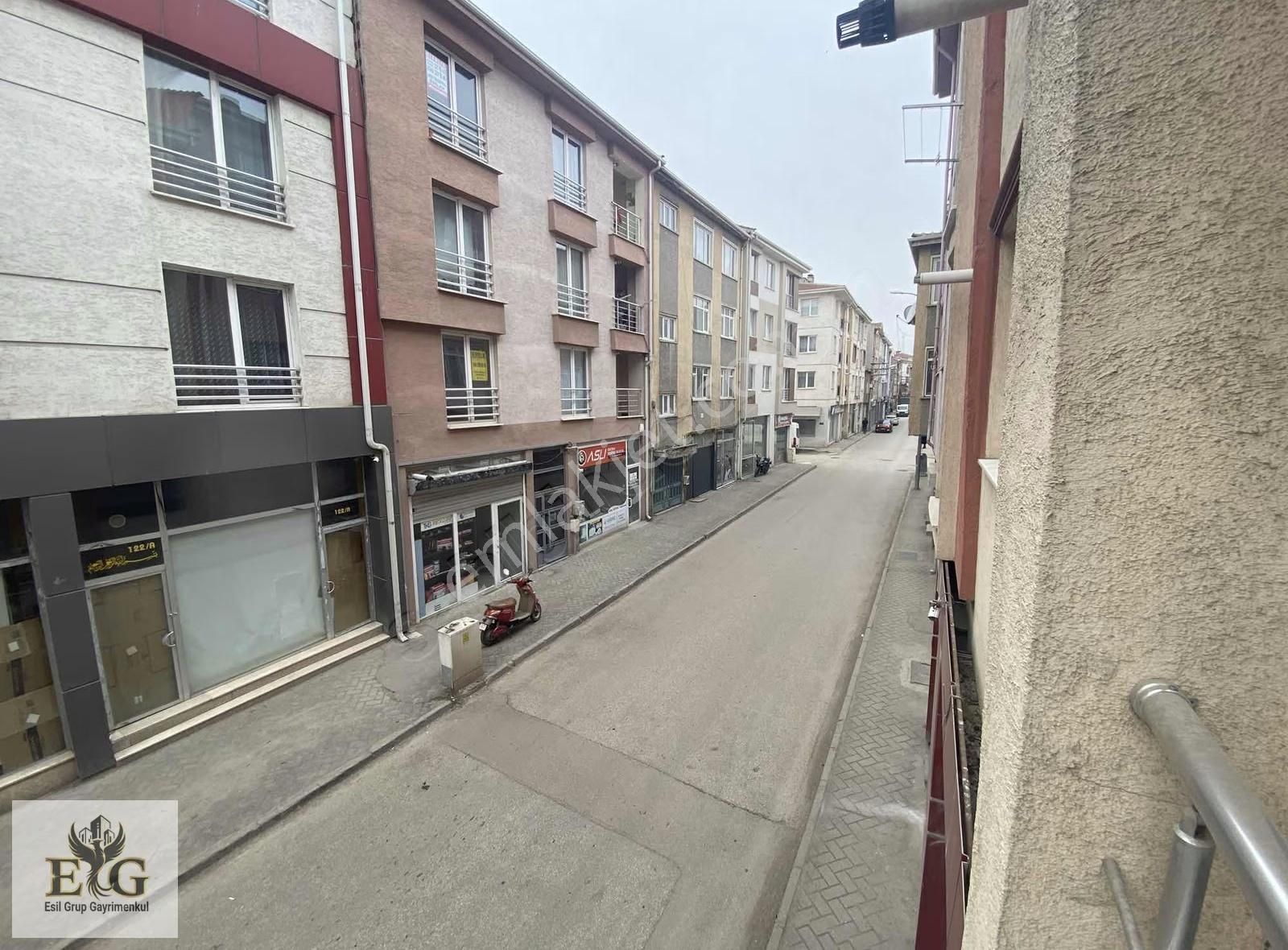Esil Grup'tan Derman Caddesi Üstü Satılık 2+0 Teraslı Daire - Görsel 12