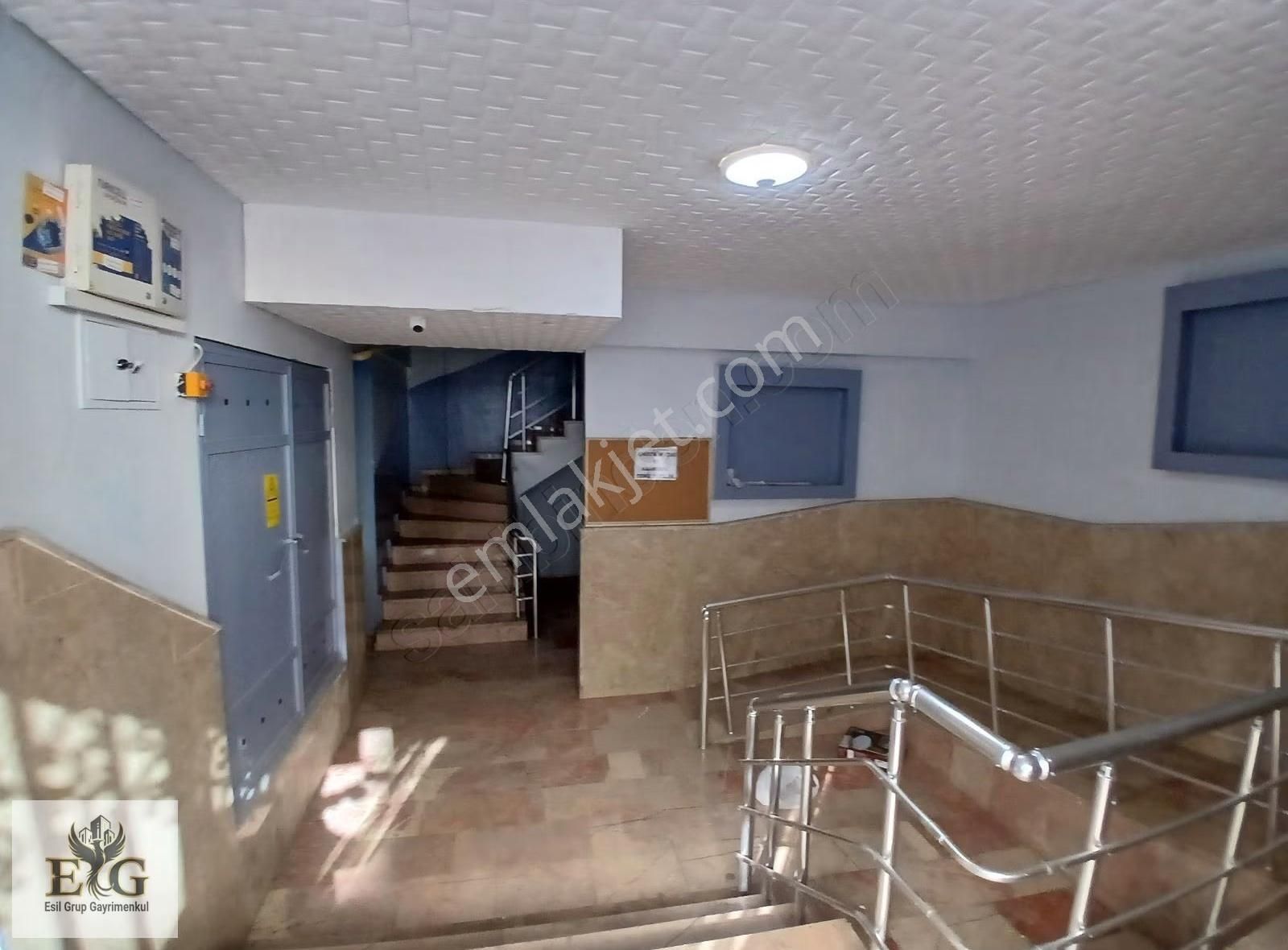 Esil Grup'tan Gaffar Okkan Cd Dibi Kiralık 1+1 Apart - Görsel 12
