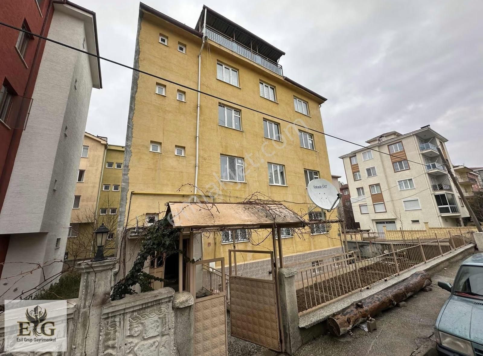 Esıl Emlak'tan Emek Mahallesinde 3+1 Kiralık Daire - Görsel 6