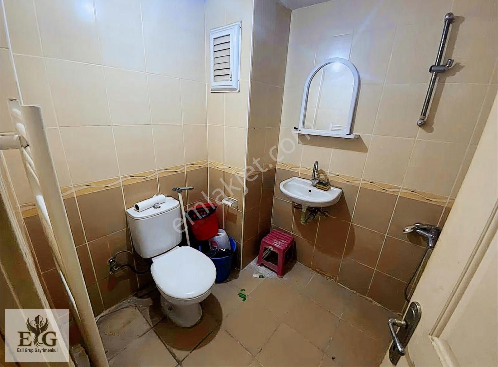 Esil Grup'tan Üniversite Dibi Eşyalı 1+1 Kiralık Daire - Görsel 16