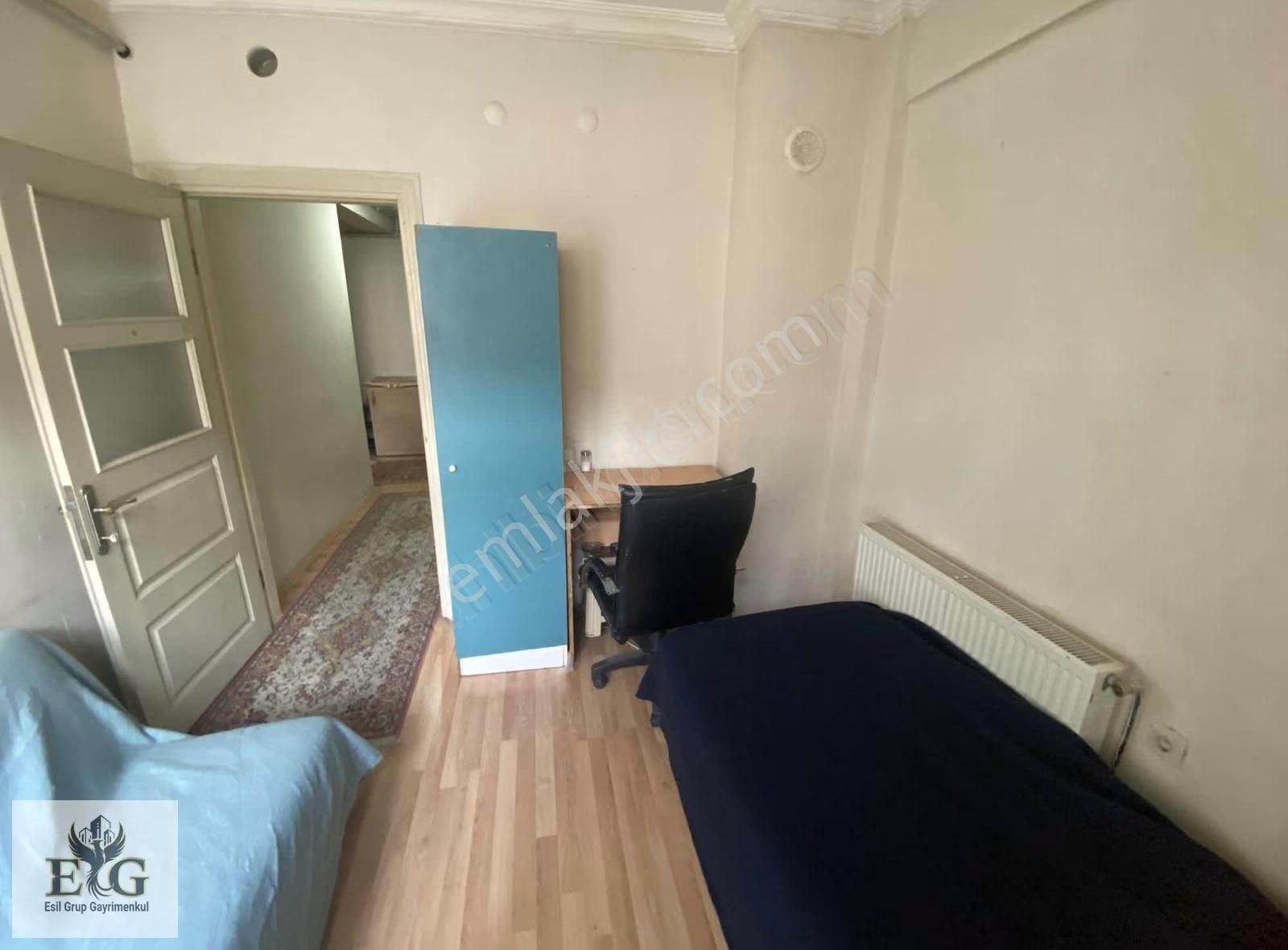 Esil Grup'tan Üniversite Dibi Eşyalı 1+1 Kiralık Daire - Görsel 18