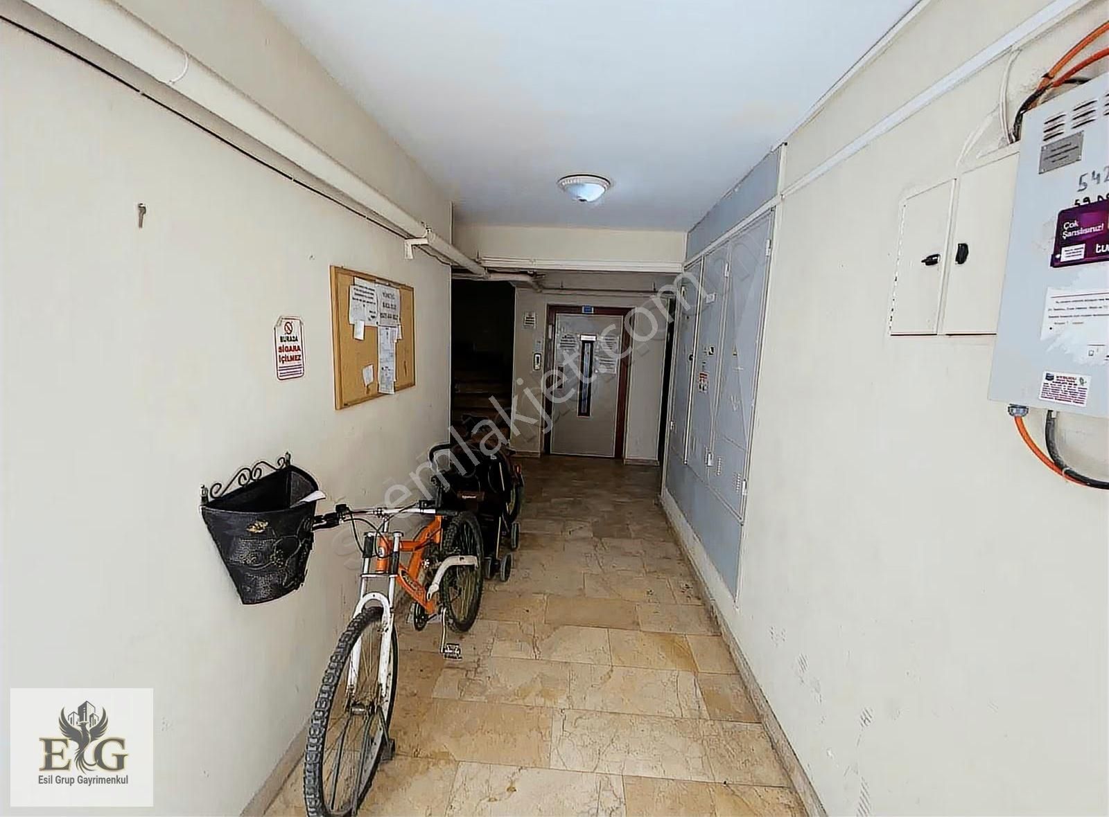 Esil Grup'tan Üniversite Dibi Eşyalı 1+1 Kiralık Daire - Görsel 6