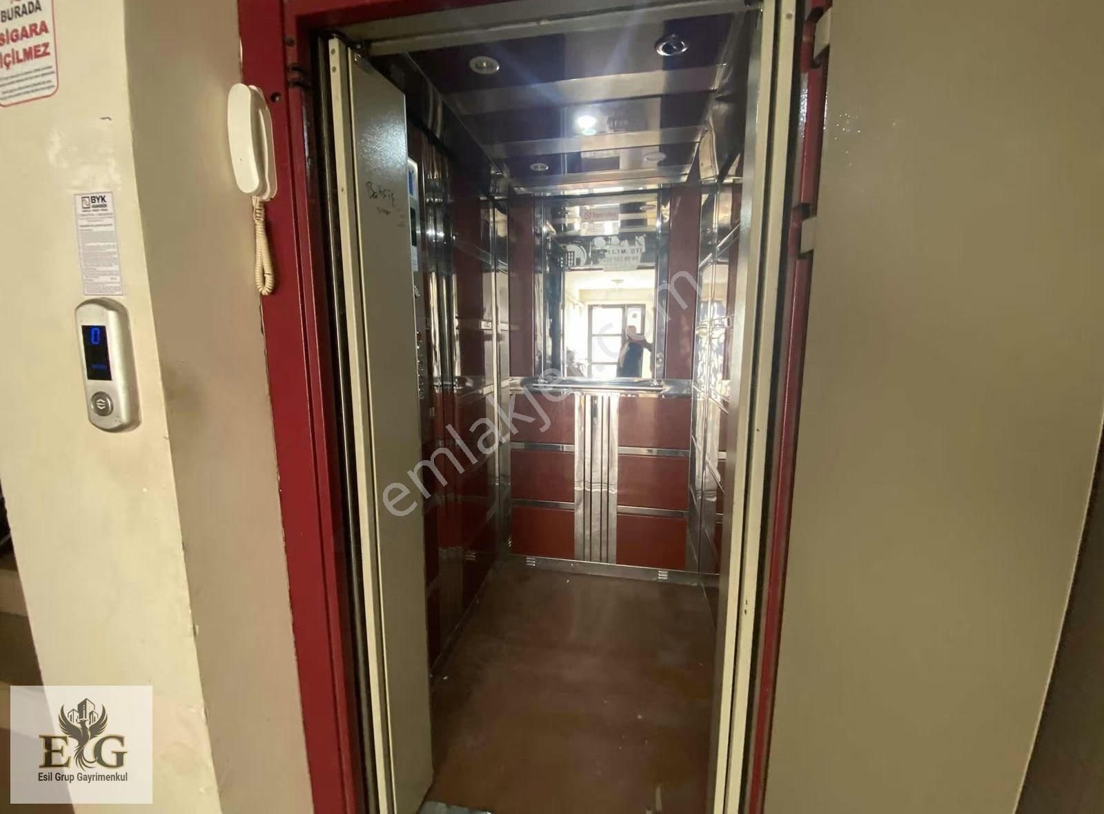 Esil Grup'tan Üniversite Dibi Eşyalı 1+1 Kiralık Daire - Görsel 14