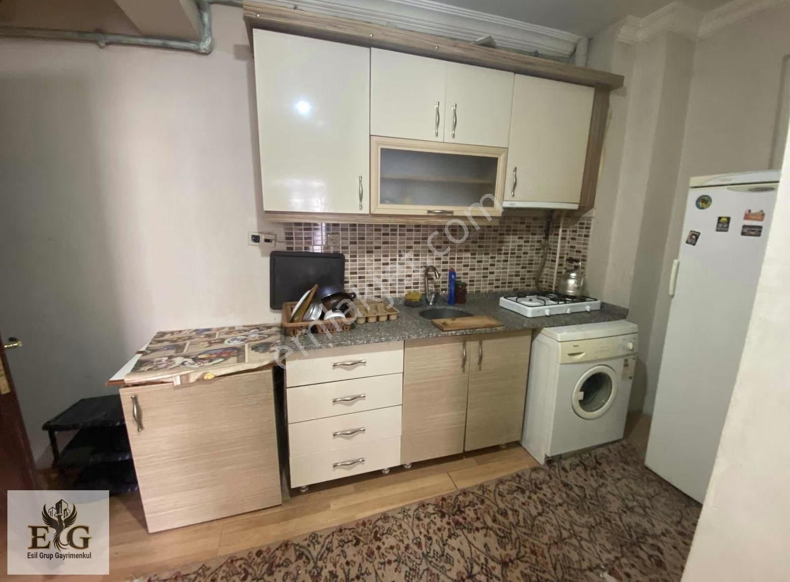 Esil Grup'tan Üniversite Dibi Eşyalı 1+1 Kiralık Daire - Görsel 8