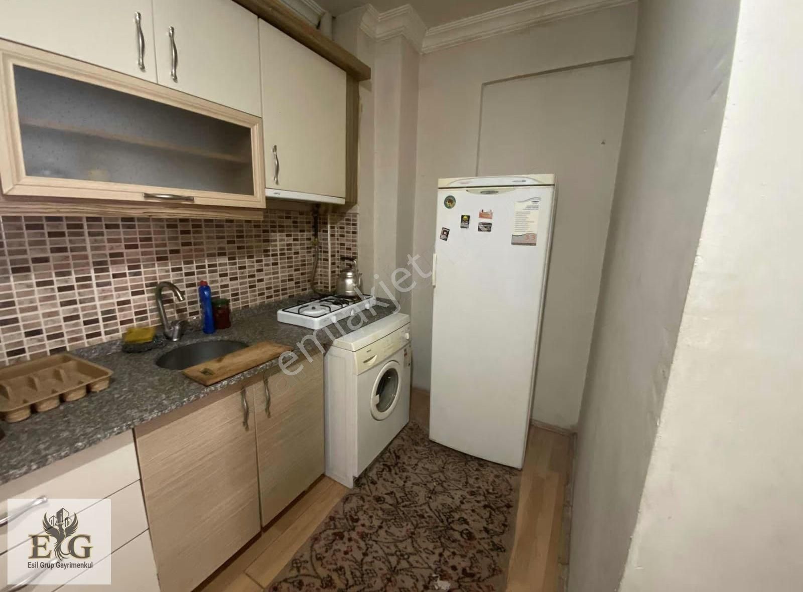 Esil Grup'tan Üniversite Dibi Eşyalı 1+1 Kiralık Daire - Görsel 4