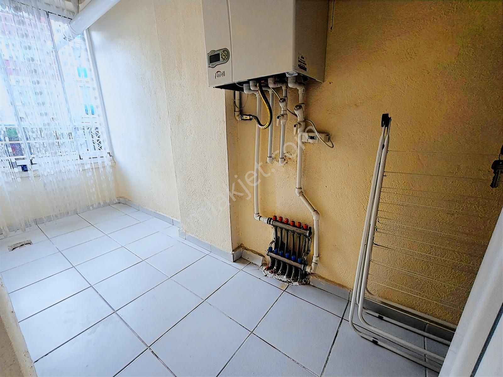 Alsancak Mh. Bağlıca-mit Yakın Arakat 2+1 Ön Cephe Geniş Daire - Görsel 11