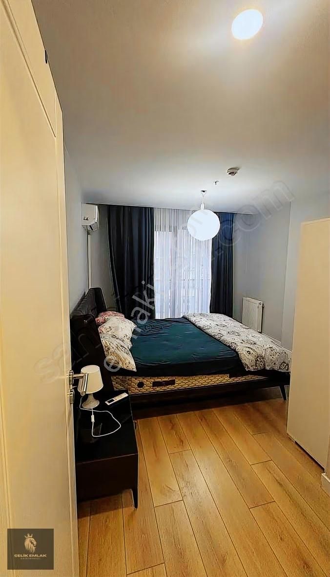 Genyap Link Sitesinde Ara Kat 2+1 Full Eşyalı Kiralık Daire - Görsel 13