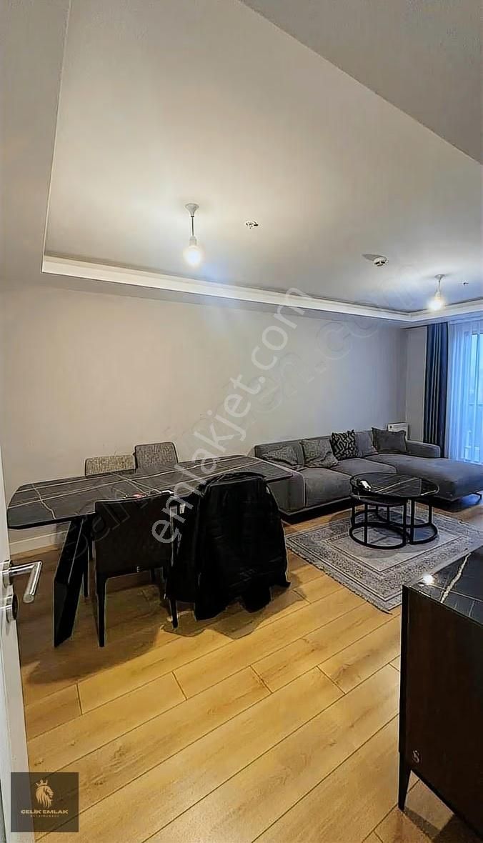 Genyap Link Sitesinde Ara Kat 2+1 Full Eşyalı Kiralık Daire