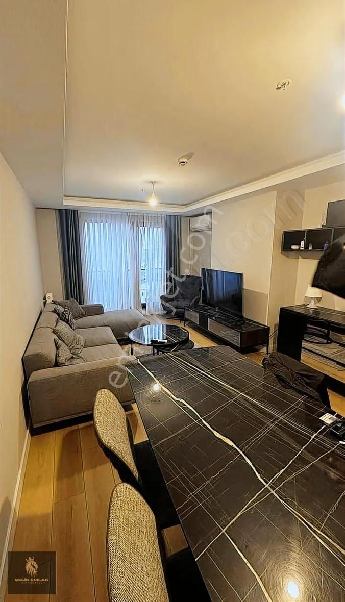 Genyap Link Sitesinde Ara Kat 2+1 Full Eşyalı Kiralık Daire - Görsel 6