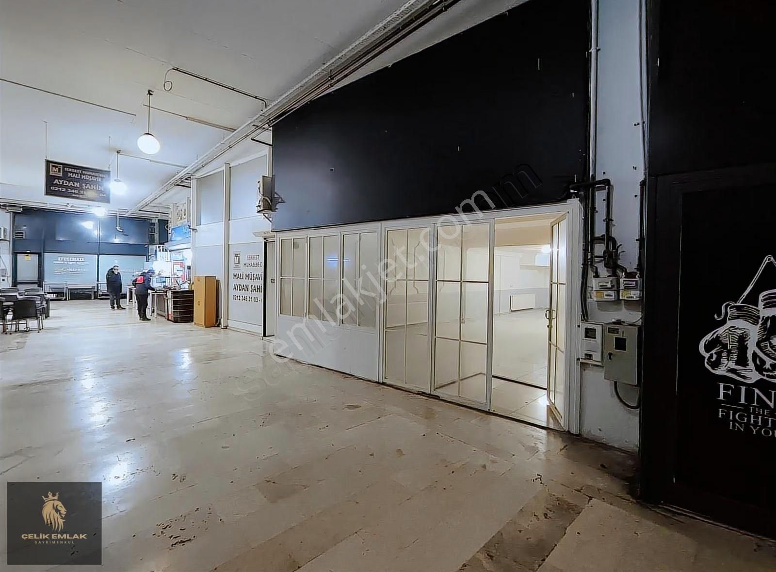 Maslak Nazmi Akbacı Tic Merkezi 120m2 Asma Katlı, Wc Mutfak Ayrı - Görsel 10