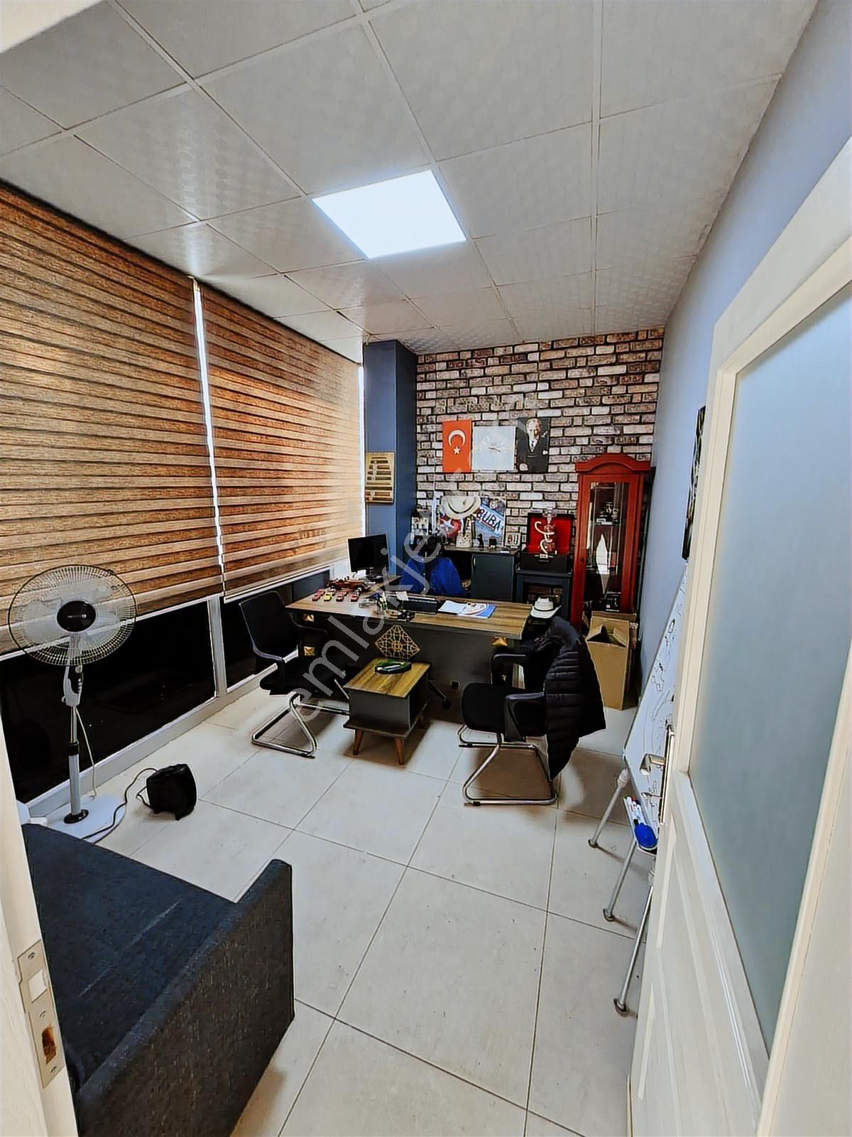 Duru Gayrimenkul Den 19 Mayıs Mah.de 210 M2 Satılık Dükkan - Görsel 4
