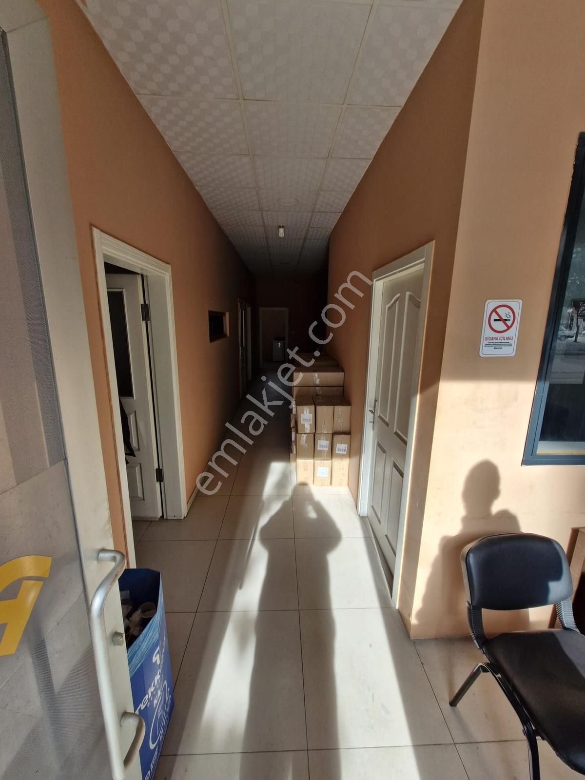 Duru Gayrimenkul Den 19 Mayıs Mah.de 210 M2 Satılık Dükkan - Görsel 12