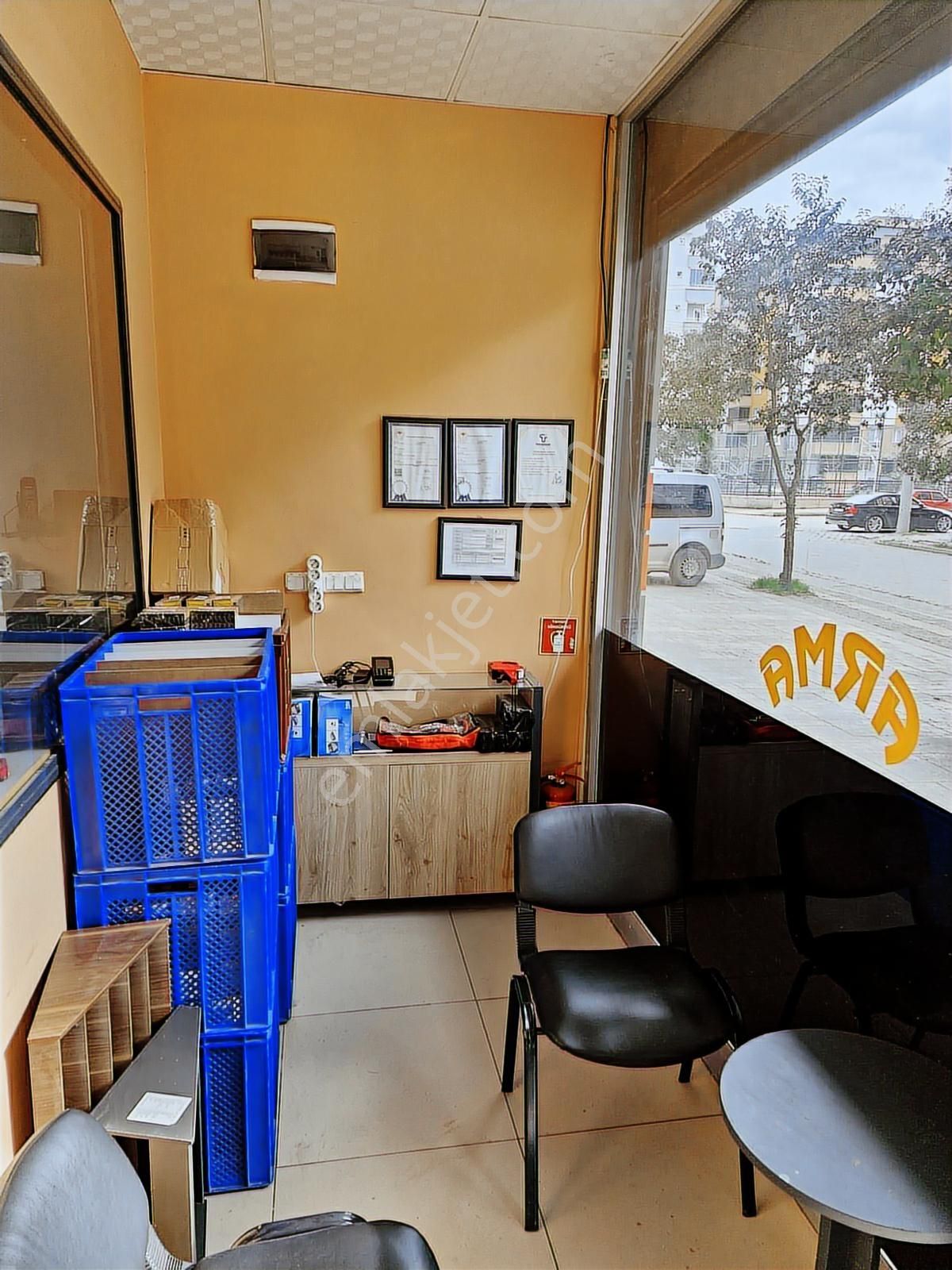 Duru Gayrimenkul Den 19 Mayıs Mah.de 210 M2 Satılık Dükkan - Görsel 6