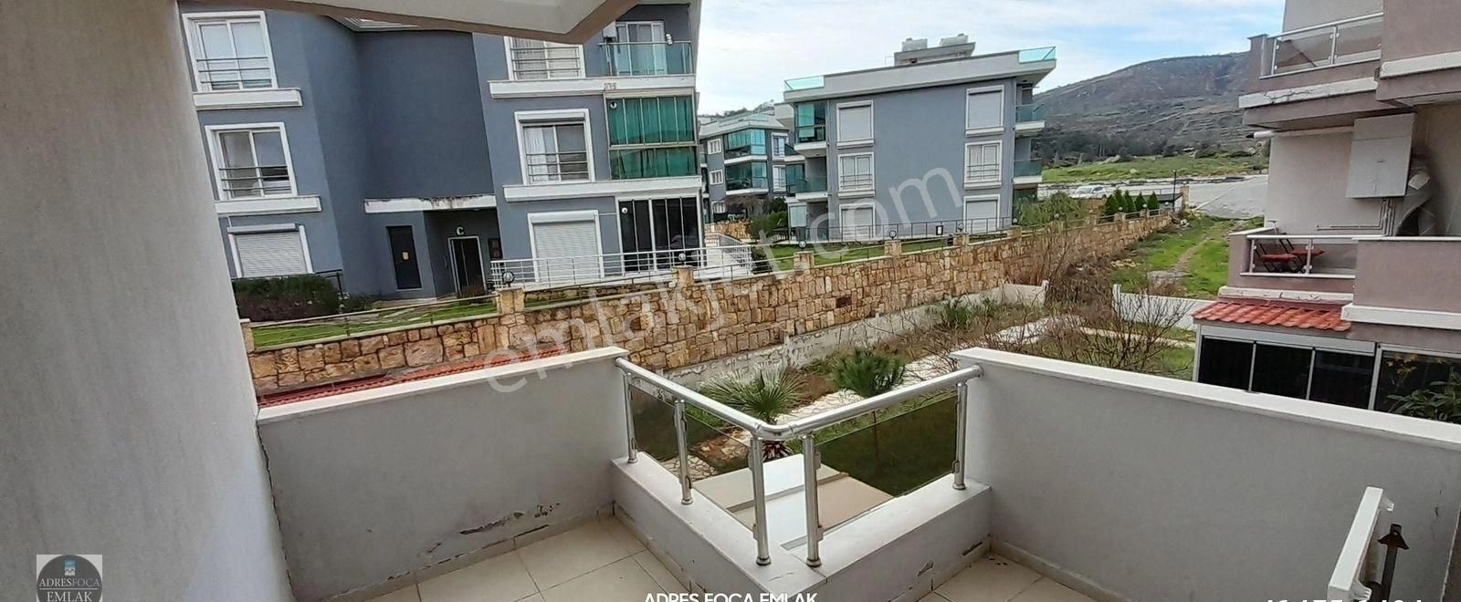 Yenifoçada Merkeze Yürüyüş Mesafesinde Arakat Kiralık 2+1 Daire - Görsel 12
