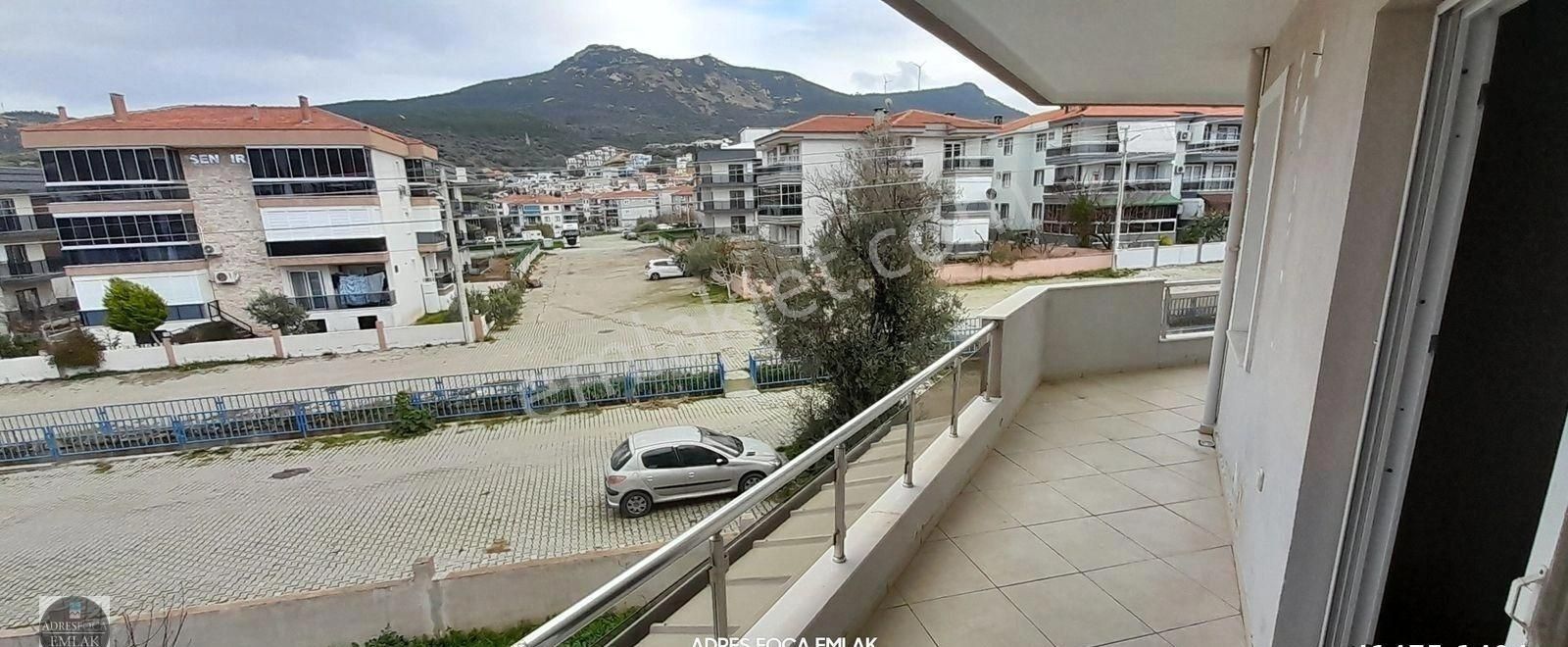 Yenifoçada Merkeze Yürüyüş Mesafesinde Arakat Kiralık 2+1 Daire - Görsel 7