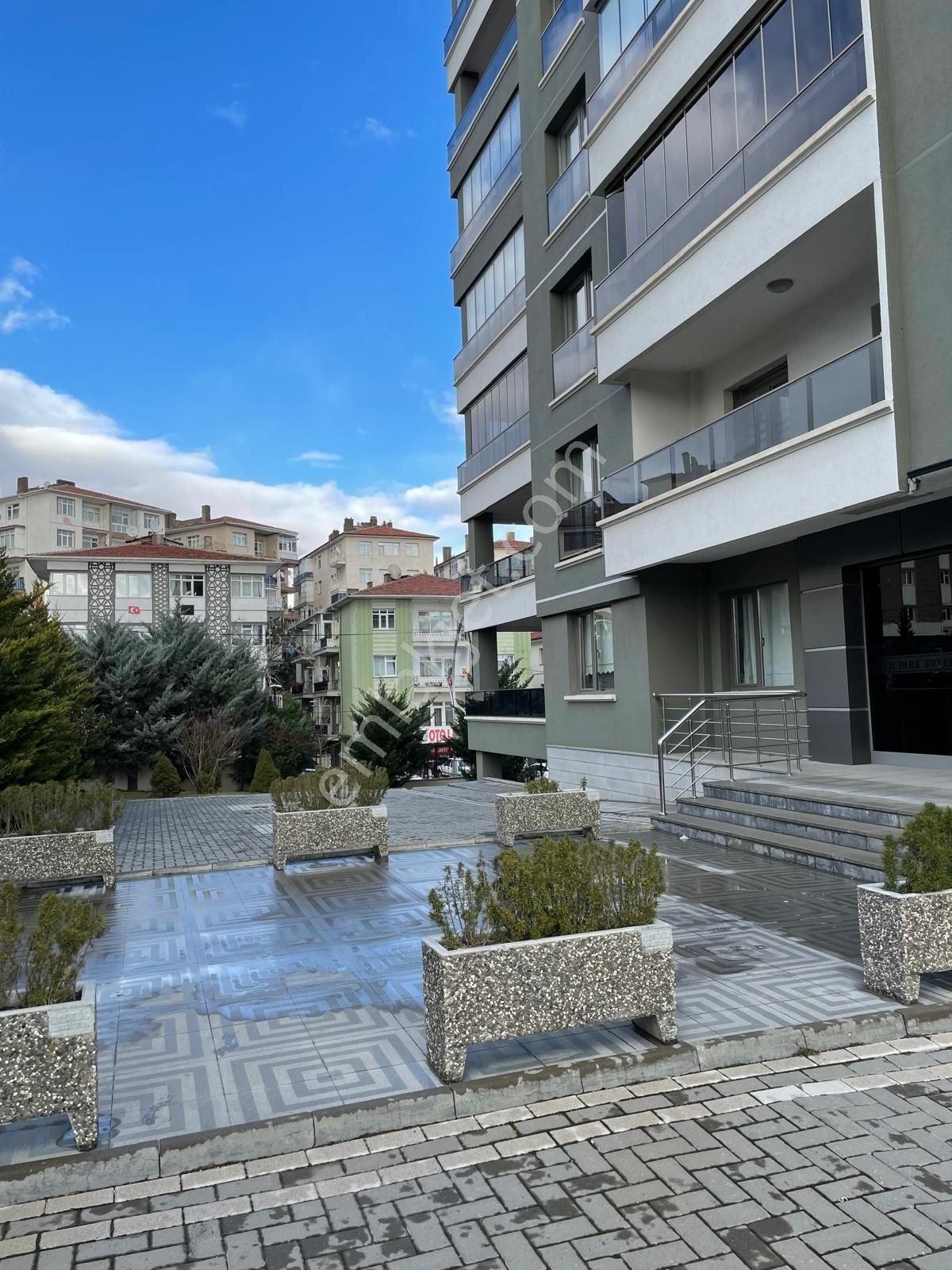 Çankaya 50.yıl Park Mahallesi'nde Satılık Daire - Görsel 4