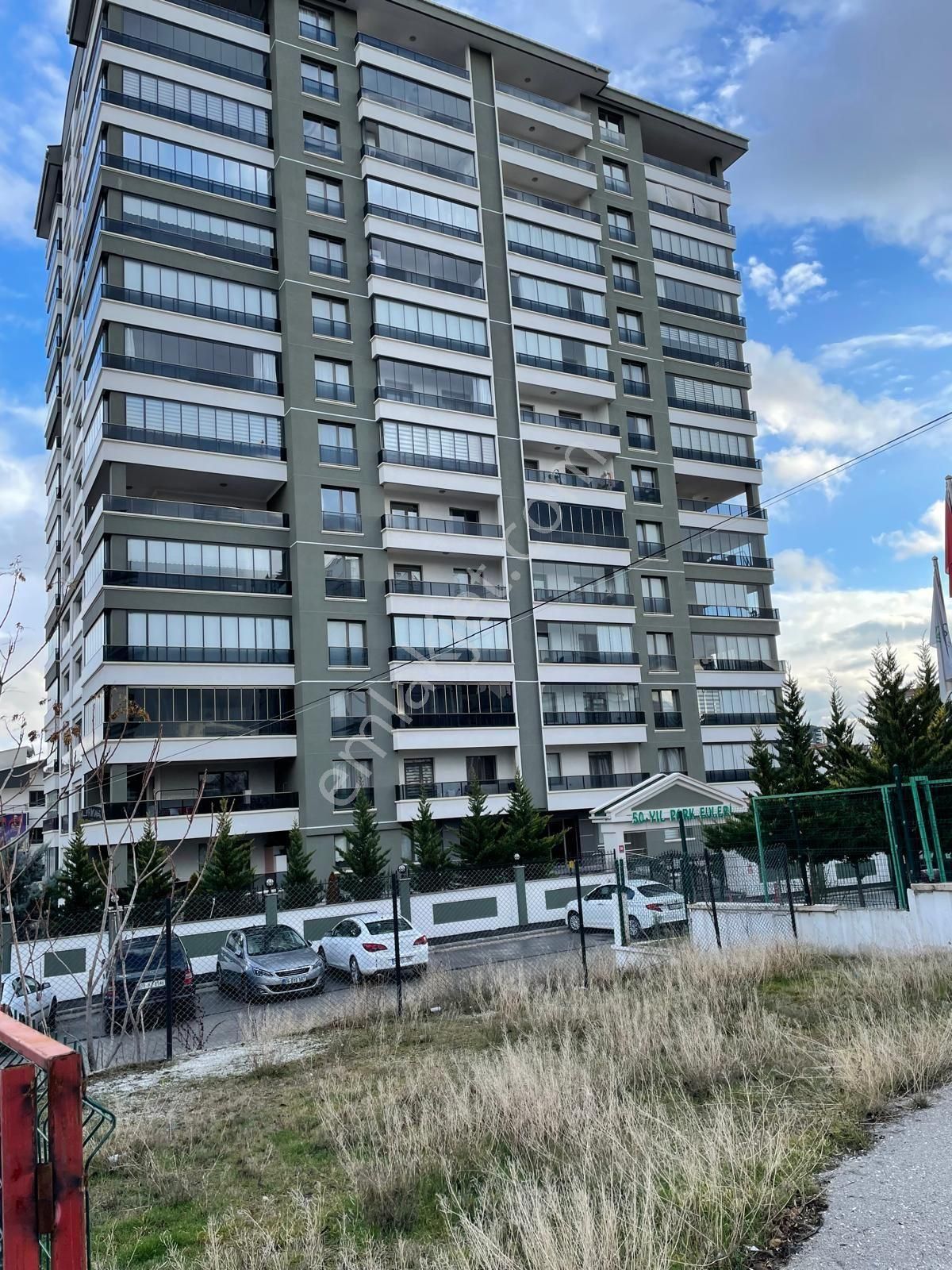 Çankaya 50.yıl Park Mahallesi'nde Satılık Daire