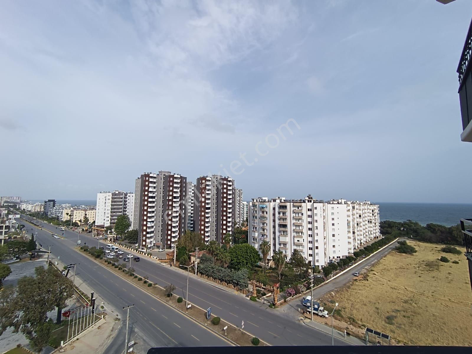 Beykent Den Deniz Manzaralı Satılık Daire