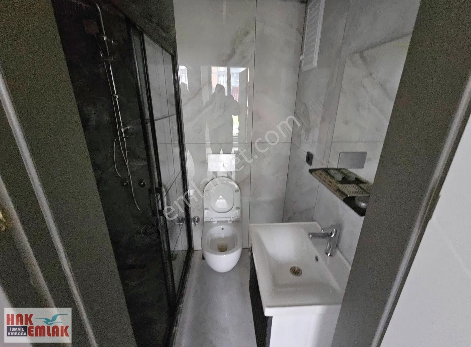 Hak Emlak'tan Koçyazı Mah.de Bahçeli Ve Satılık 3+1 Geniş Daire - Görsel 20