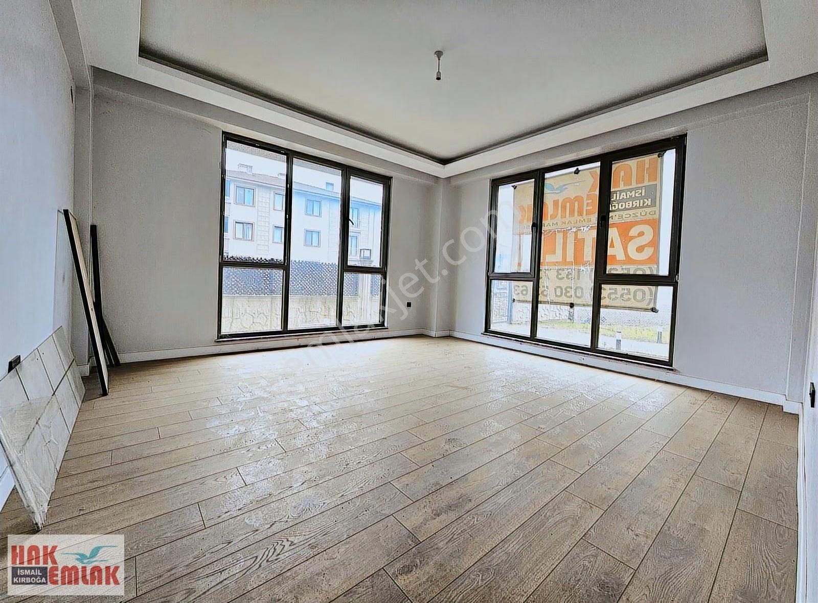 Hak Emlak'tan Koçyazı Mah.de Bahçeli Ve Satılık 3+1 Geniş Daire - Görsel 3