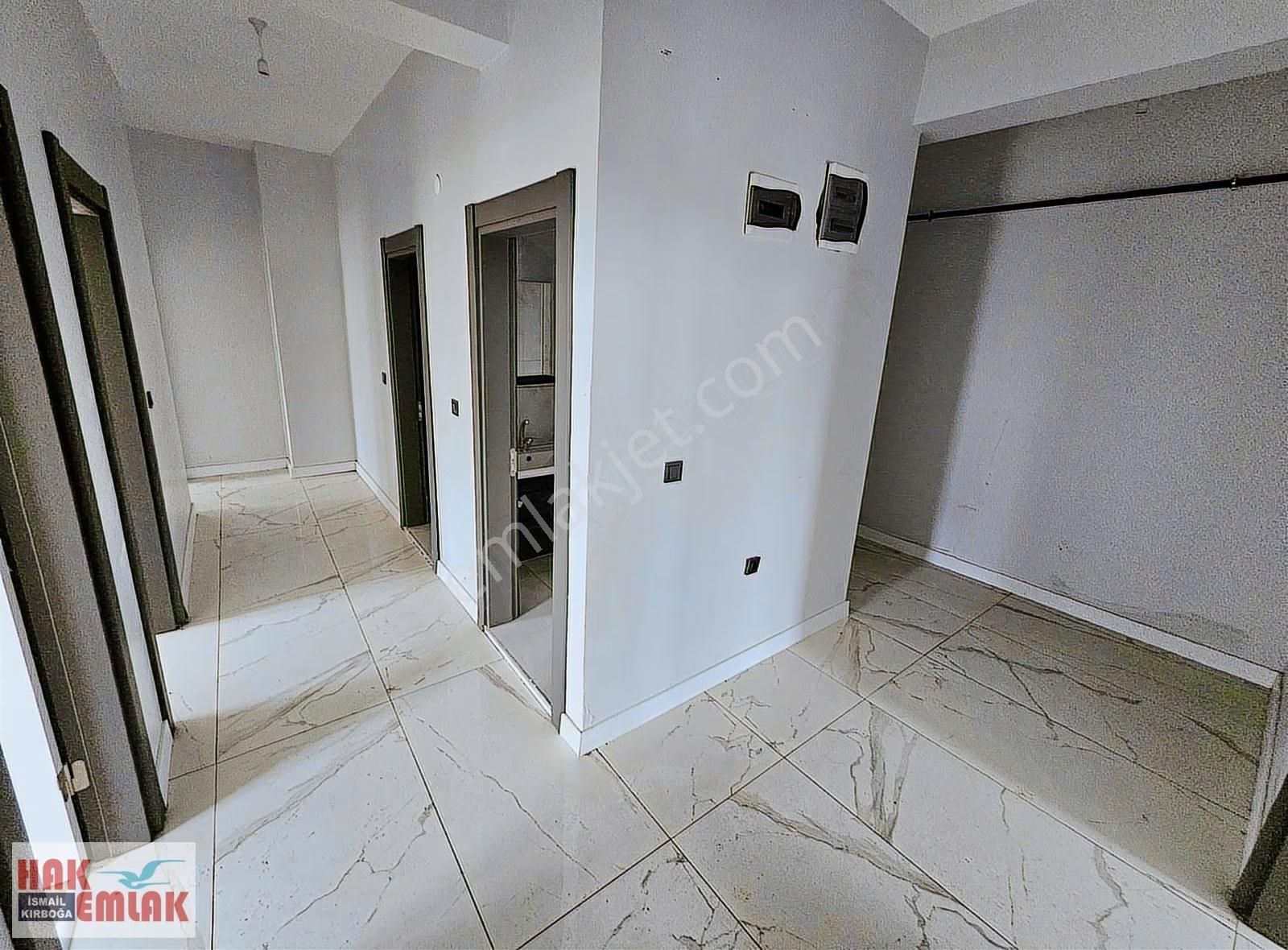 Hak Emlak'tan Koçyazı Mah.de Bahçeli Ve Satılık 3+1 Geniş Daire - Görsel 27