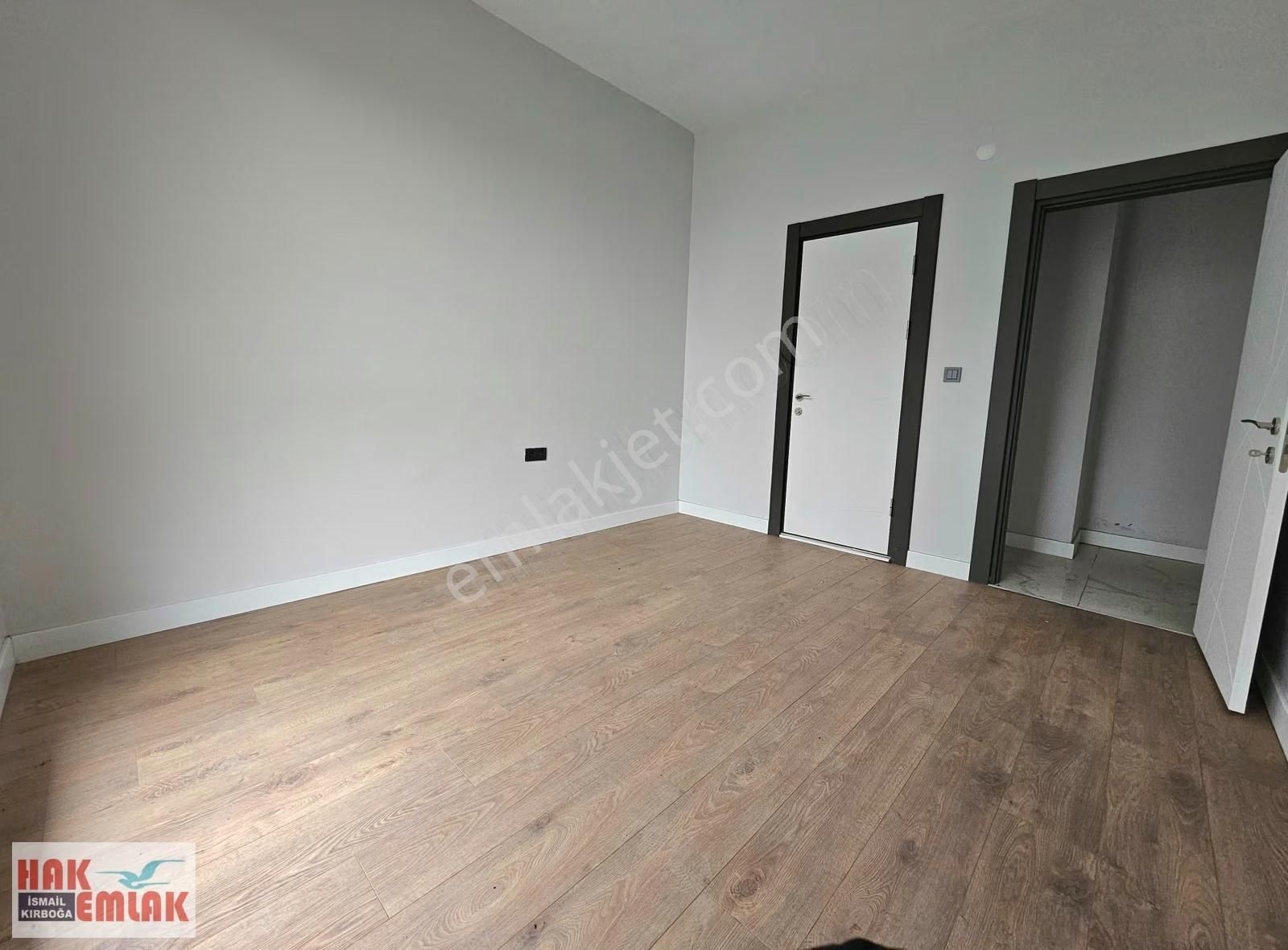 Hak Emlak'tan Koçyazı Mah.de Bahçeli Ve Satılık 3+1 Geniş Daire - Görsel 23