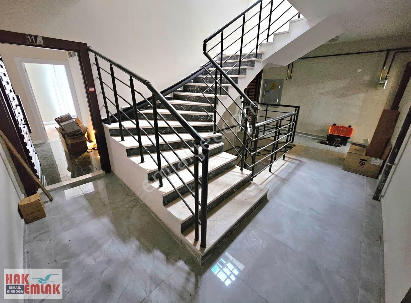 Hak Emlak'tan Koçyazı Mah.de Bahçeli Ve Satılık 3+1 Geniş Daire - Görsel 4