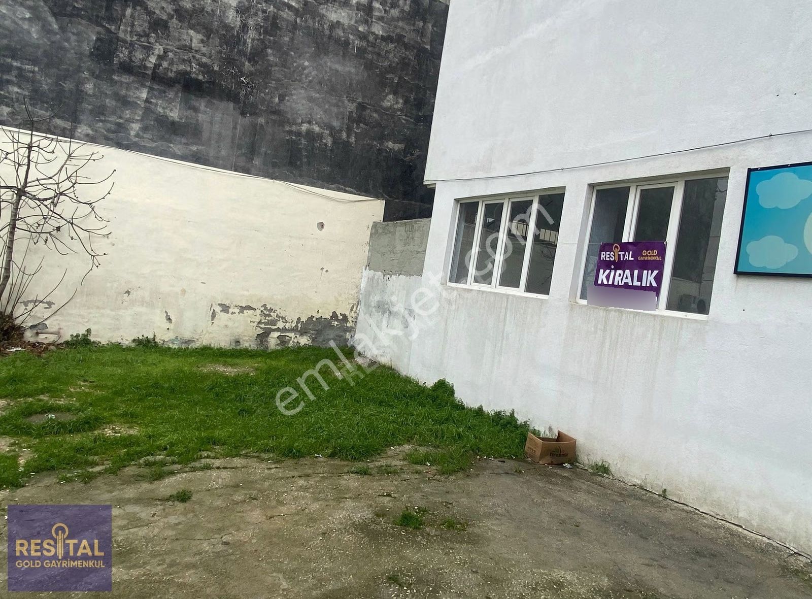 Emek Adnan Menders Mahallesinde Kiralık Dükkan