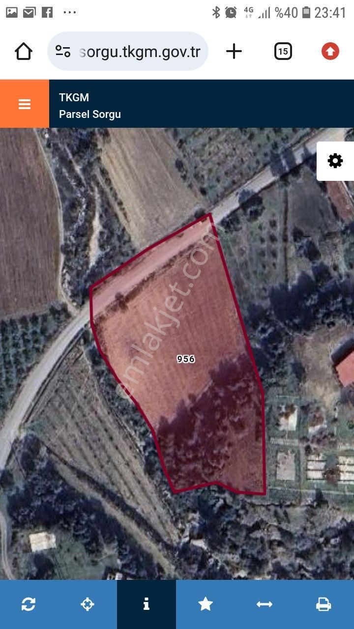 Sahibinden Asfalta Sıfr Mersin Tarsus Çevreli Satılık 7275 Metre Tarla - Görsel 2