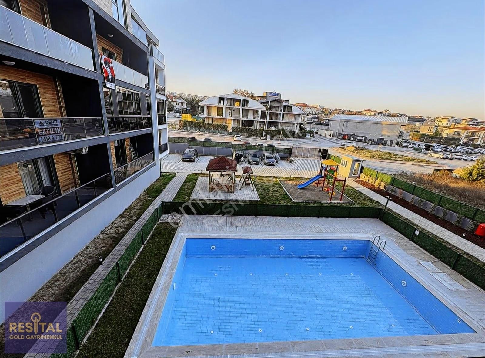 Özlüce 19 Mayıs Mh Satılık 3+1 Daire - Görsel 15