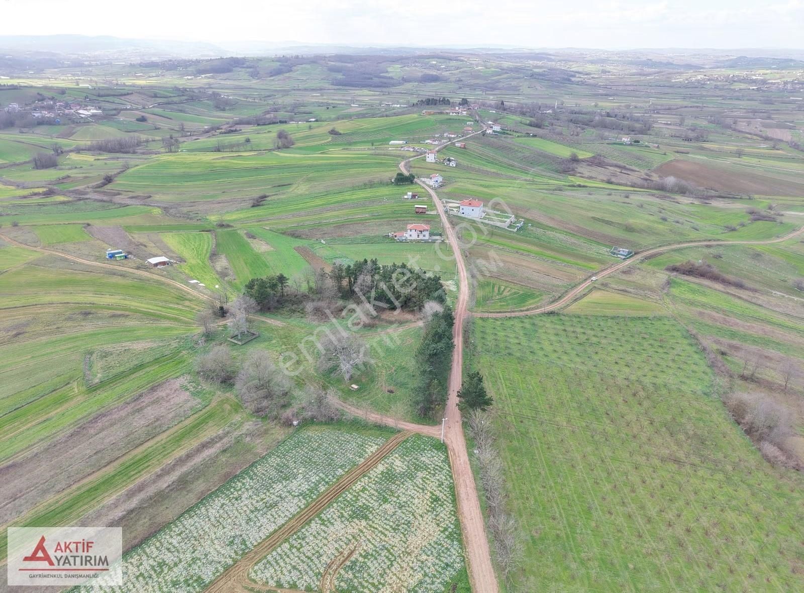 Kandıra Merkeze Yakın 2293 M2 Toprak Reformu İçinde Uygun Tarla - Görsel 33