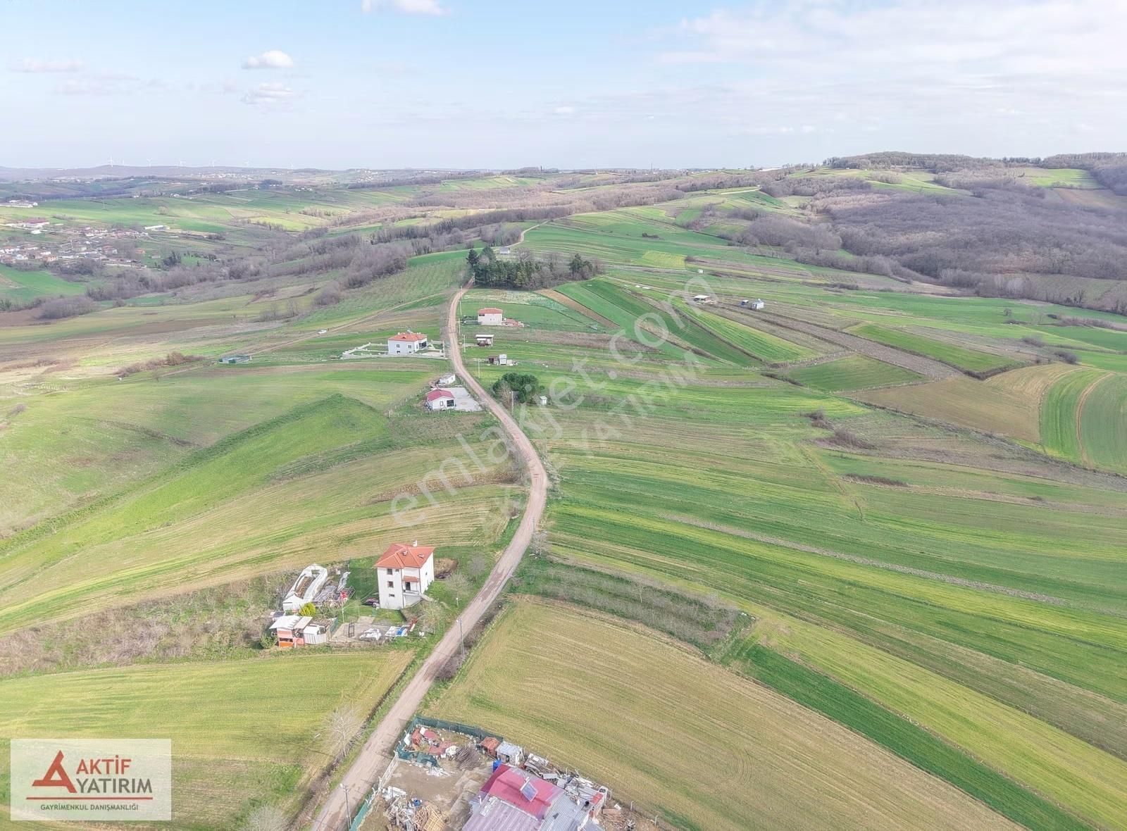 Kandıra Merkeze Yakın 2293 M2 Toprak Reformu İçinde Uygun Tarla - Görsel 8