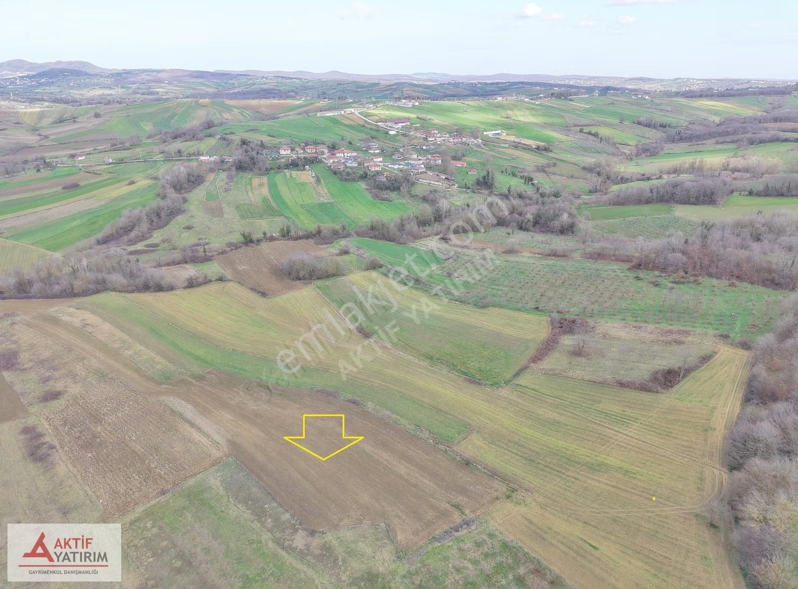 Kandıra Merkeze Yakın 2293 M2 Toprak Reformu İçinde Uygun Tarla - Görsel 28