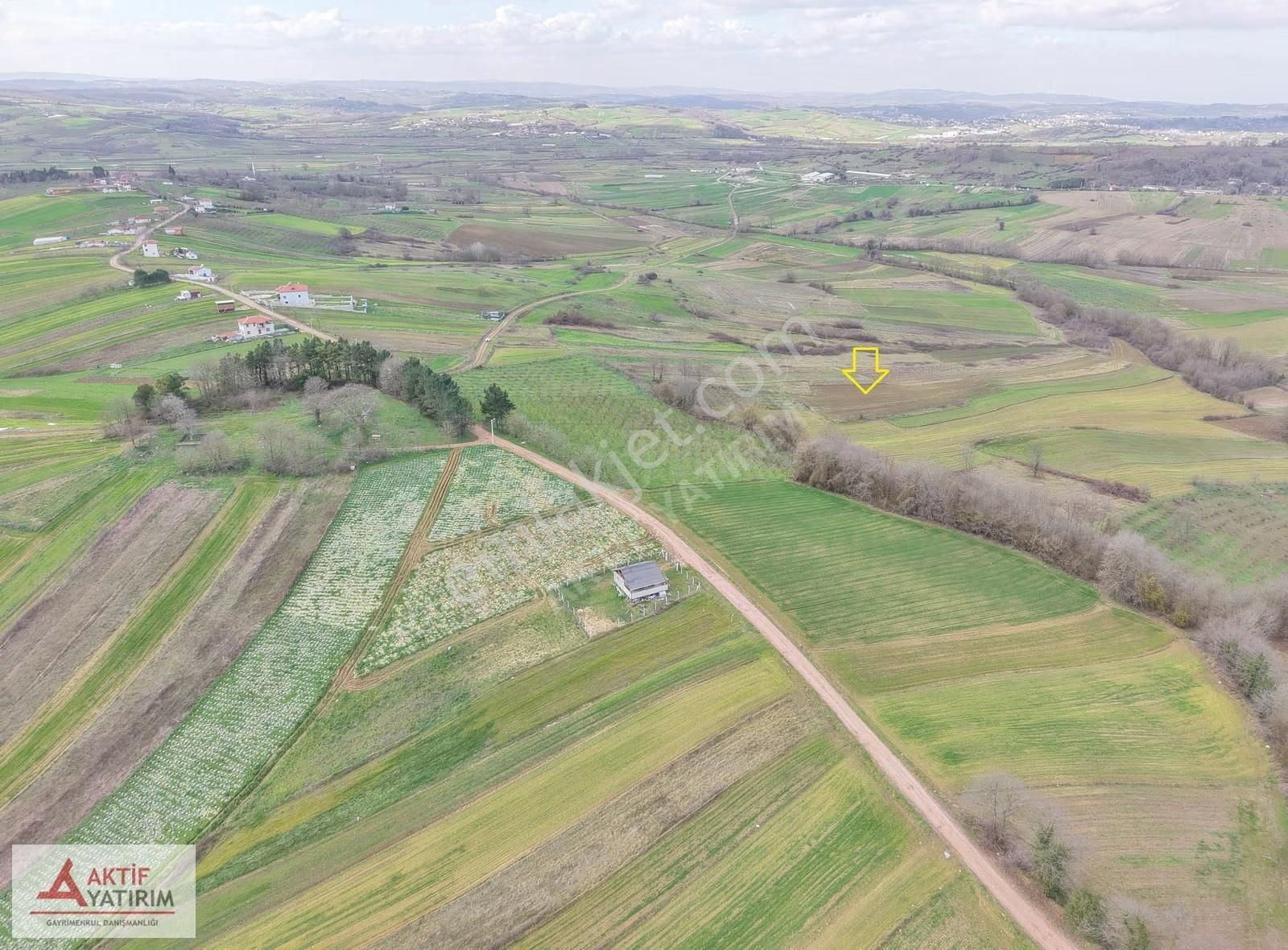Kandıra Merkeze Yakın 2293 M2 Toprak Reformu İçinde Uygun Tarla - Görsel 30