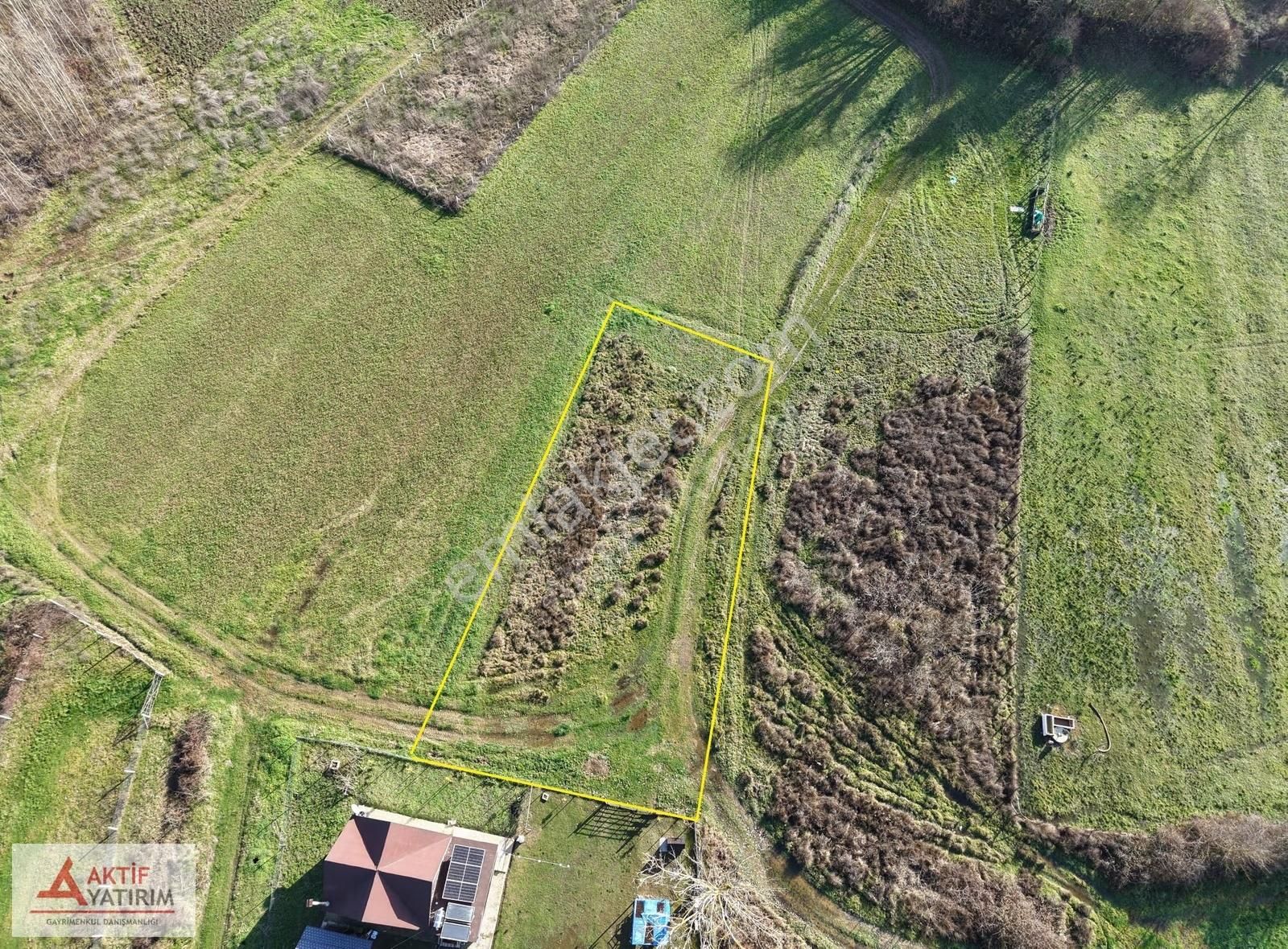 Kandıra'da Yerleşime Ve Yola Yakın Çapı Güzel 911 M2 Tarla - Görsel 20