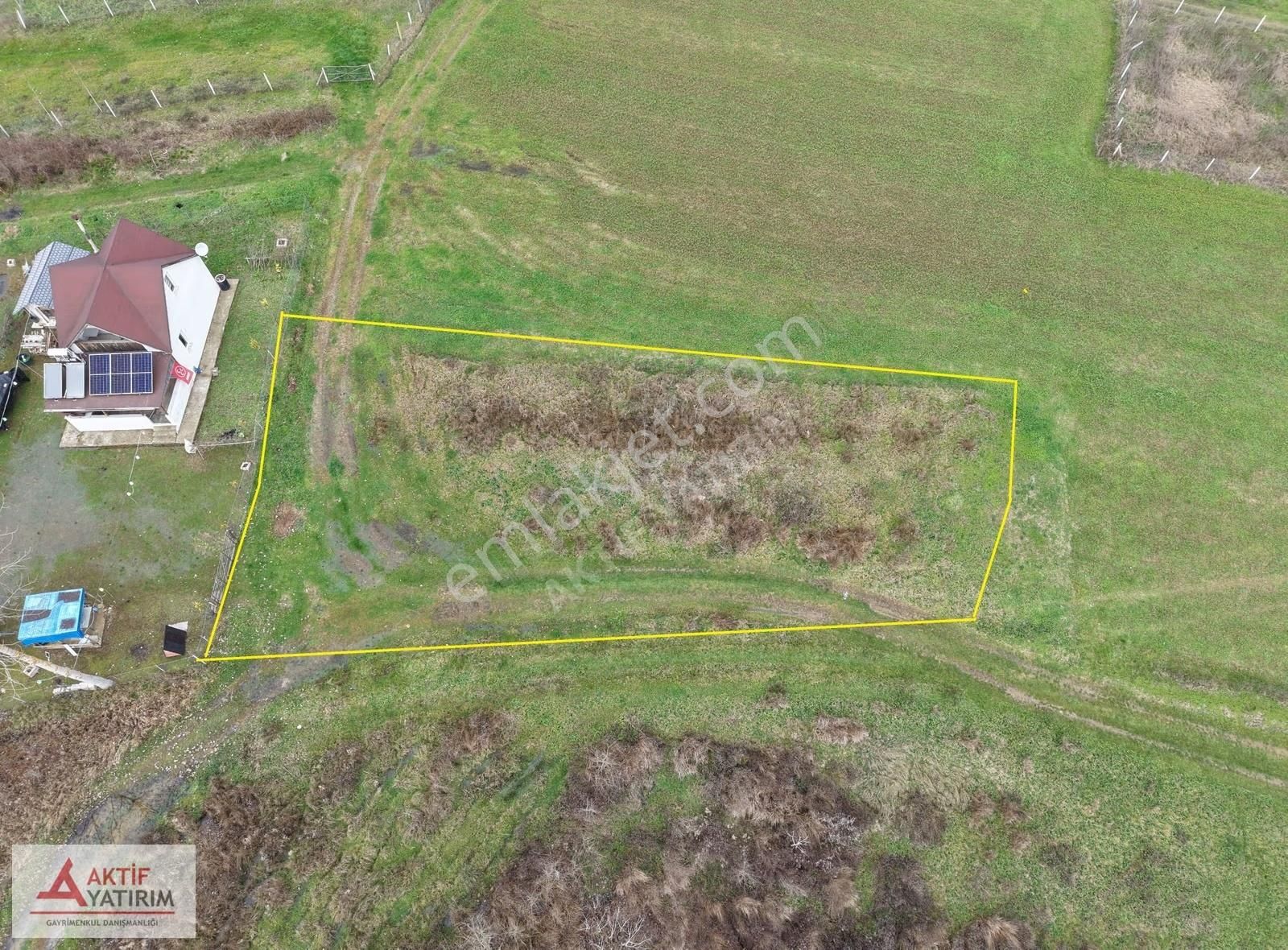 Kandıra'da Yerleşime Ve Yola Yakın Çapı Güzel 911 M2 Tarla - Görsel 16