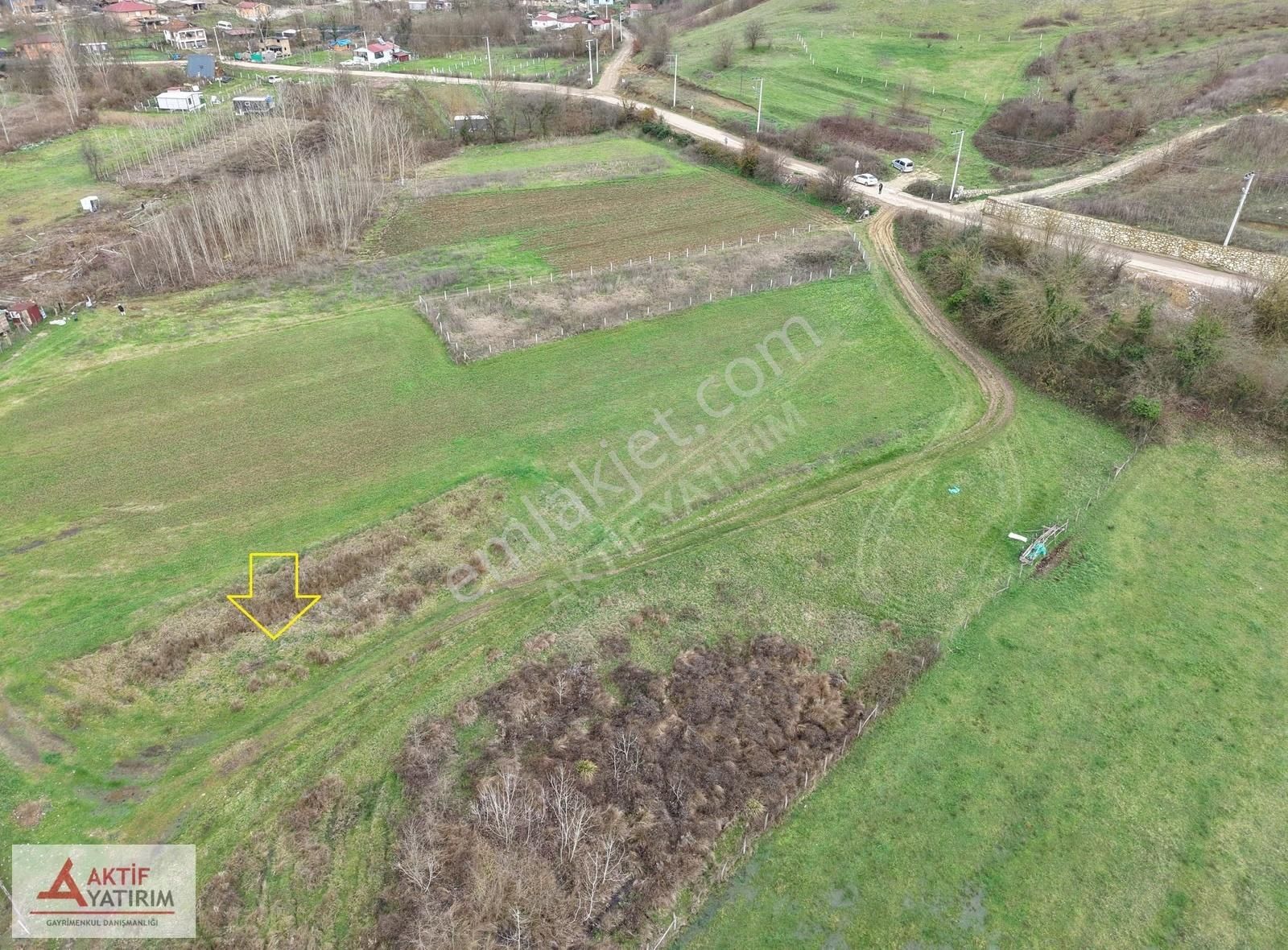 Kandıra'da Yerleşime Ve Yola Yakın Çapı Güzel 911 M2 Tarla - Görsel 28
