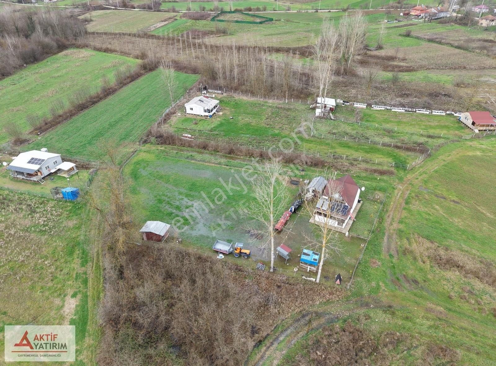 Kandıra'da Yerleşime Ve Yola Yakın Çapı Güzel 911 M2 Tarla - Görsel 31