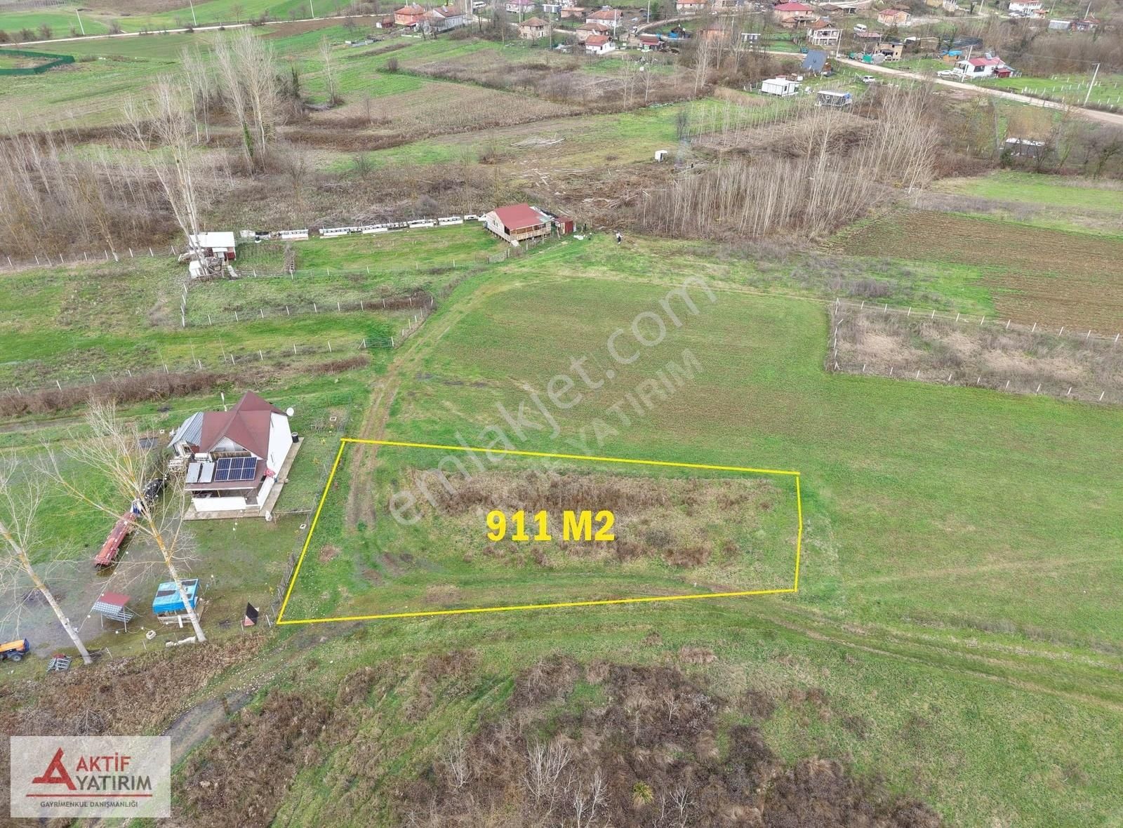 Kandıra'da Yerleşime Ve Yola Yakın Çapı Güzel 911 M2 Tarla - Görsel 33