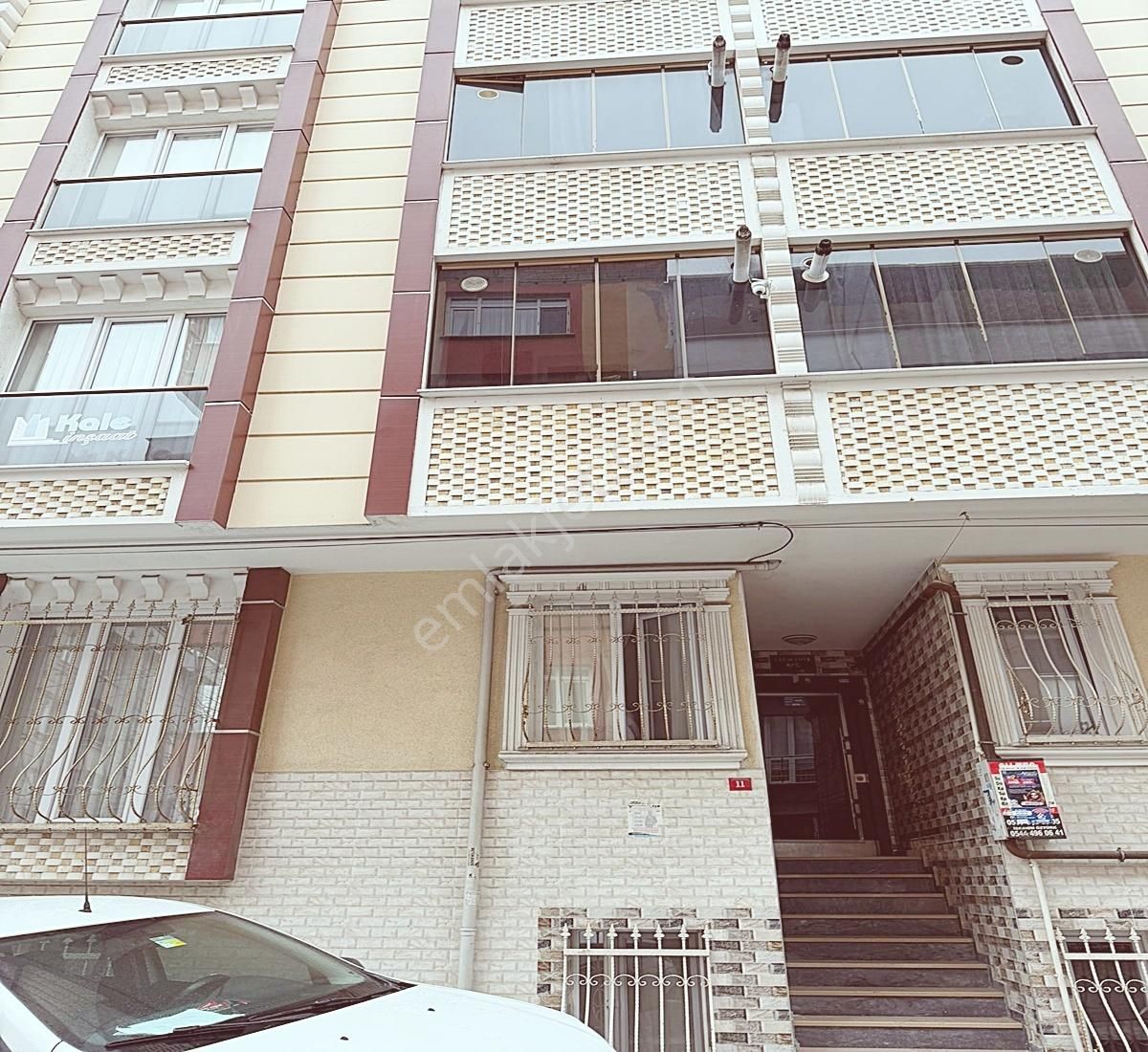 Akşemsettin Mah. Avcılara Komşu 2+1 A Kalite Yüksek Giriş - Görsel 20