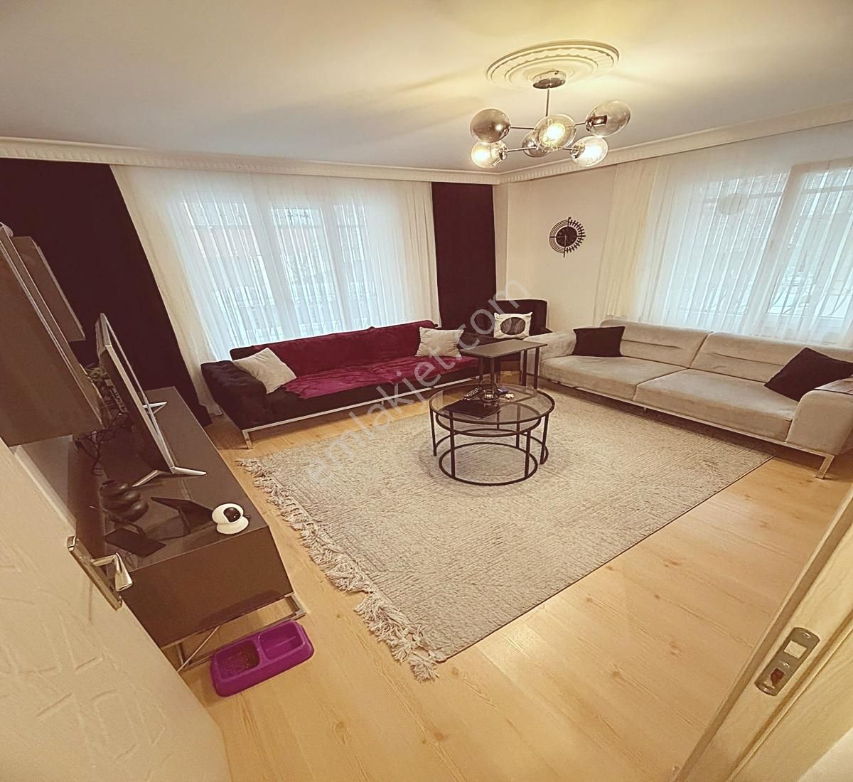 Akşemsettin Mah. Avcılara Komşu 2+1 A Kalite Yüksek Giriş