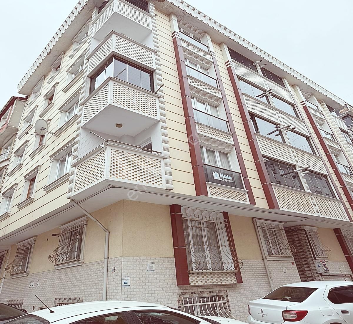 Akşemsettin Mah. Avcılara Komşu 2+1 A Kalite Yüksek Giriş - Görsel 16