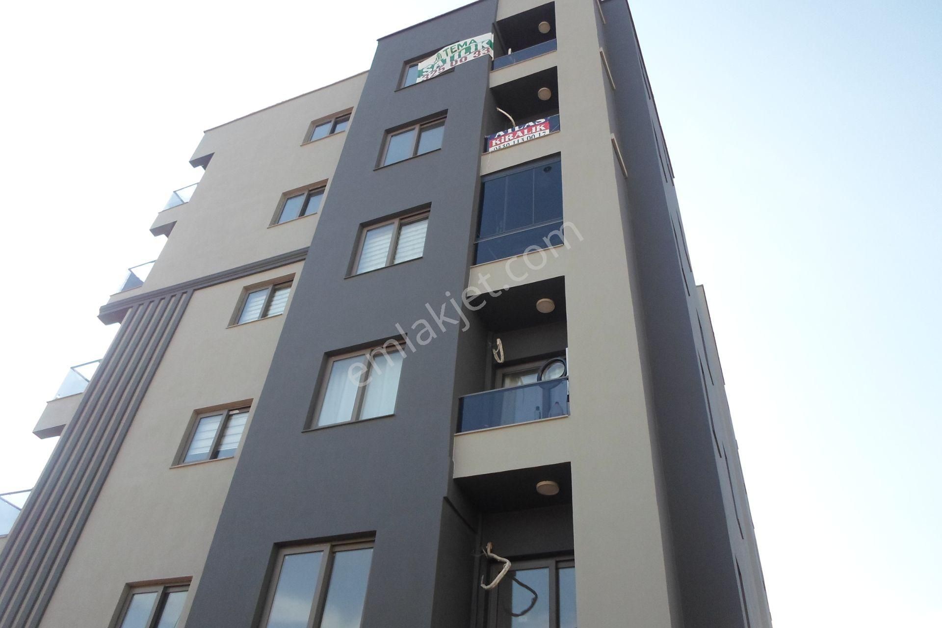 Mezitli-kuyuluk Mh-site-iskanlı-otoprk-2+1-jenrtör-kiralık Daire