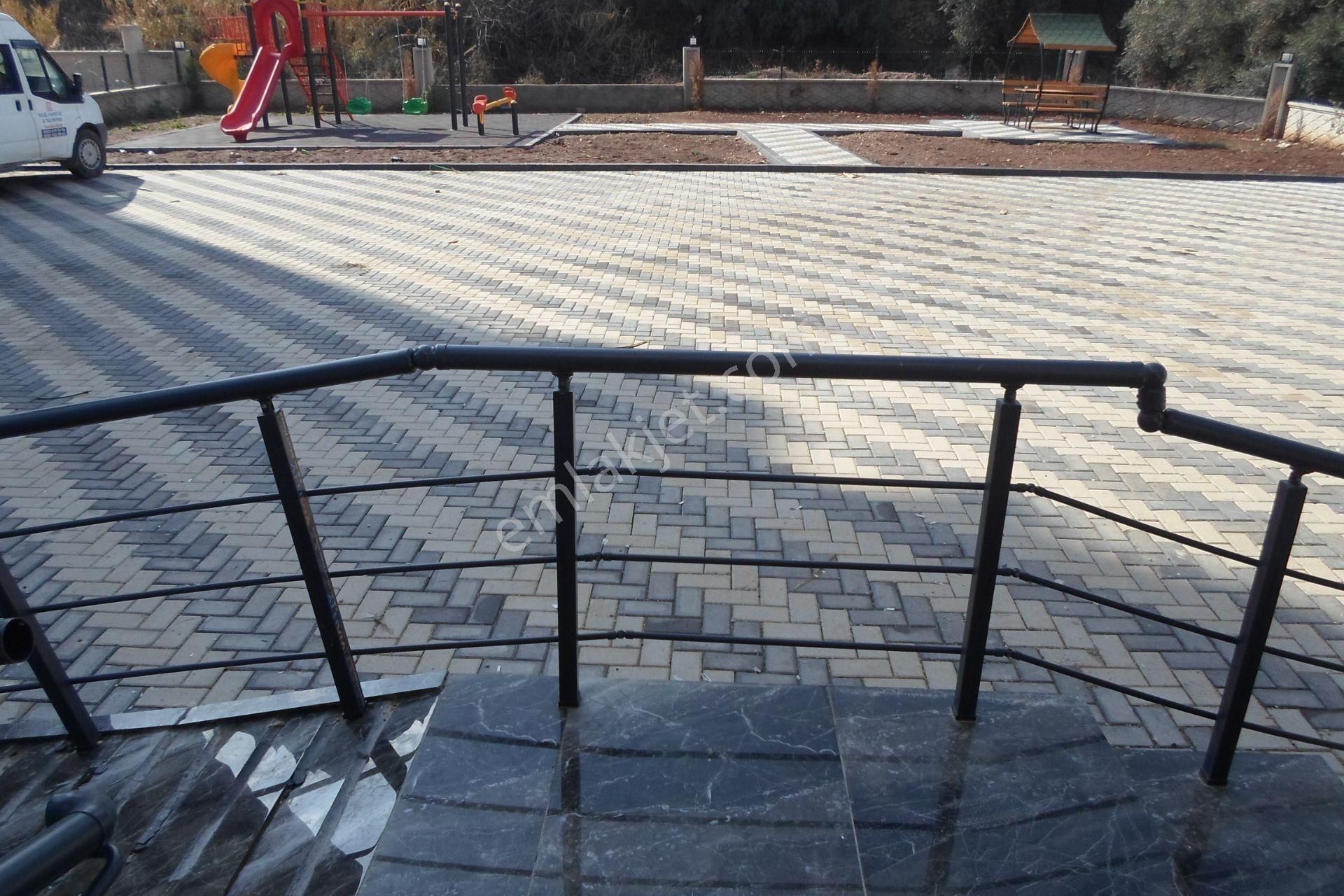 Mezitli-kuyuluk Mh-site-iskanlı-otoprk-2+1-jenrtör-kiralık Daire - Görsel 19