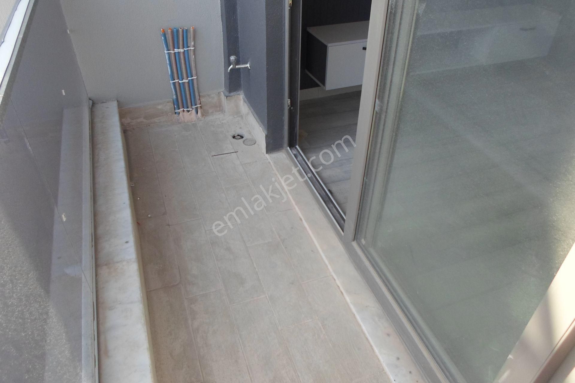 Mezitli-kuyuluk Mh-site-iskanlı-otoprk-2+1-jenrtör-kiralık Daire - Görsel 9