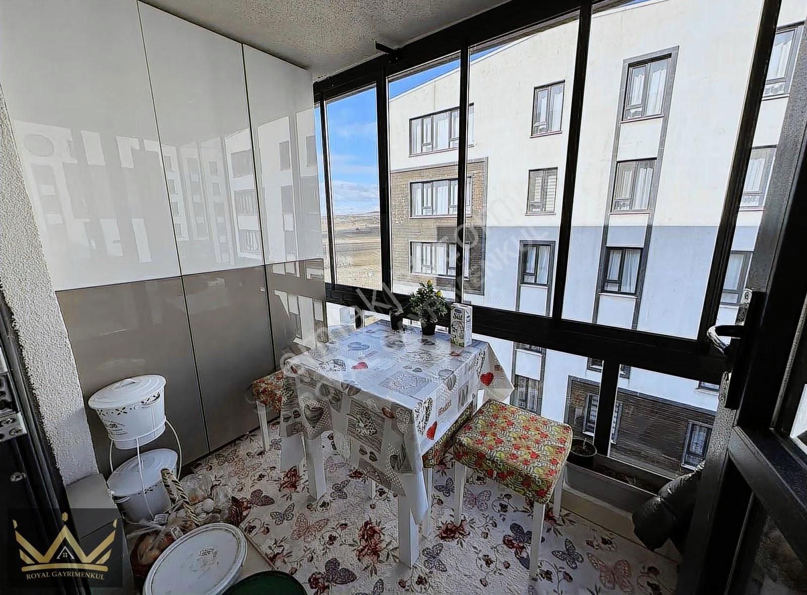 1453'de Cam Balkonlu Depolu 4. Kat Satılık 3+1 Daire - Görsel 25